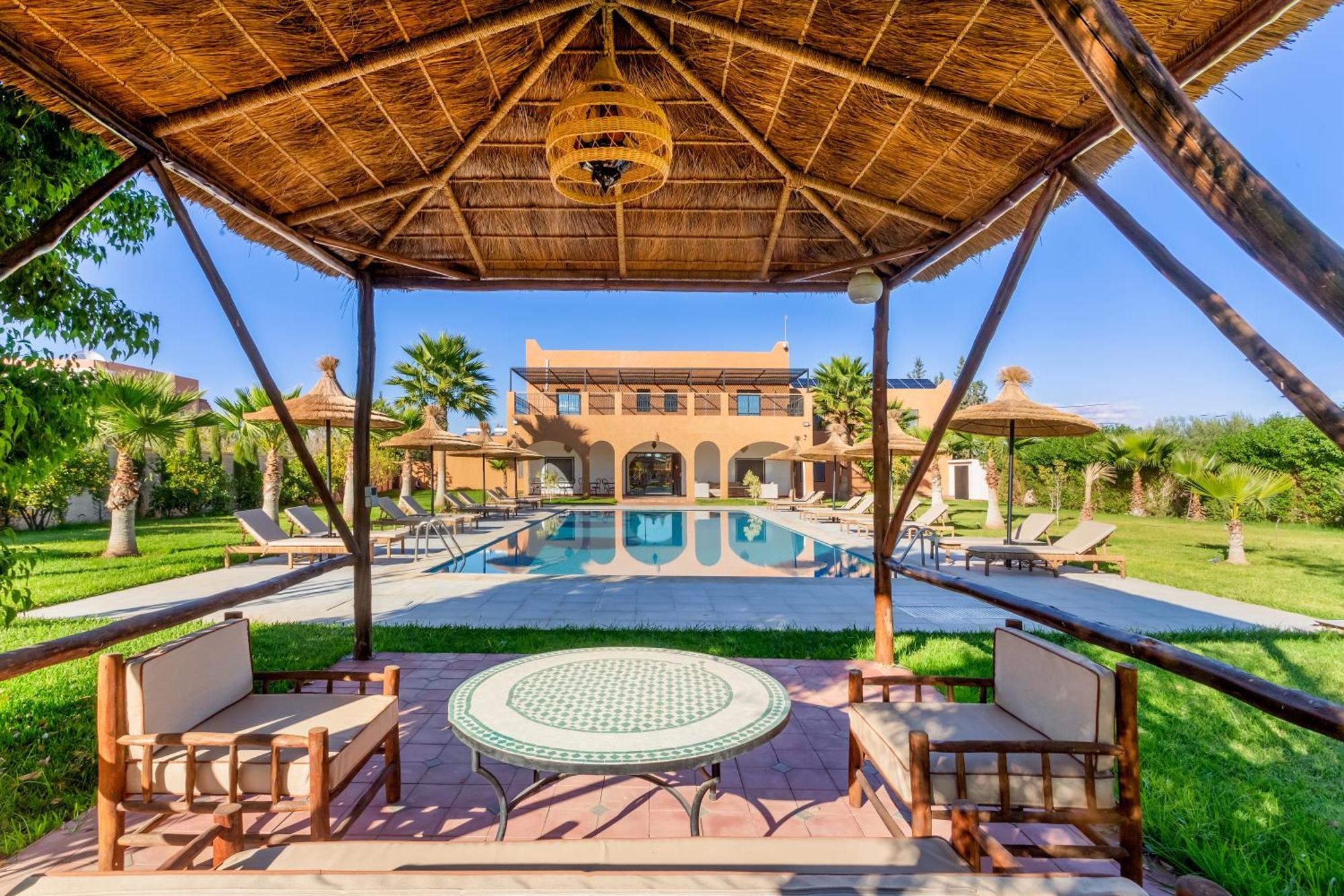 Leila Villa Marrakesch