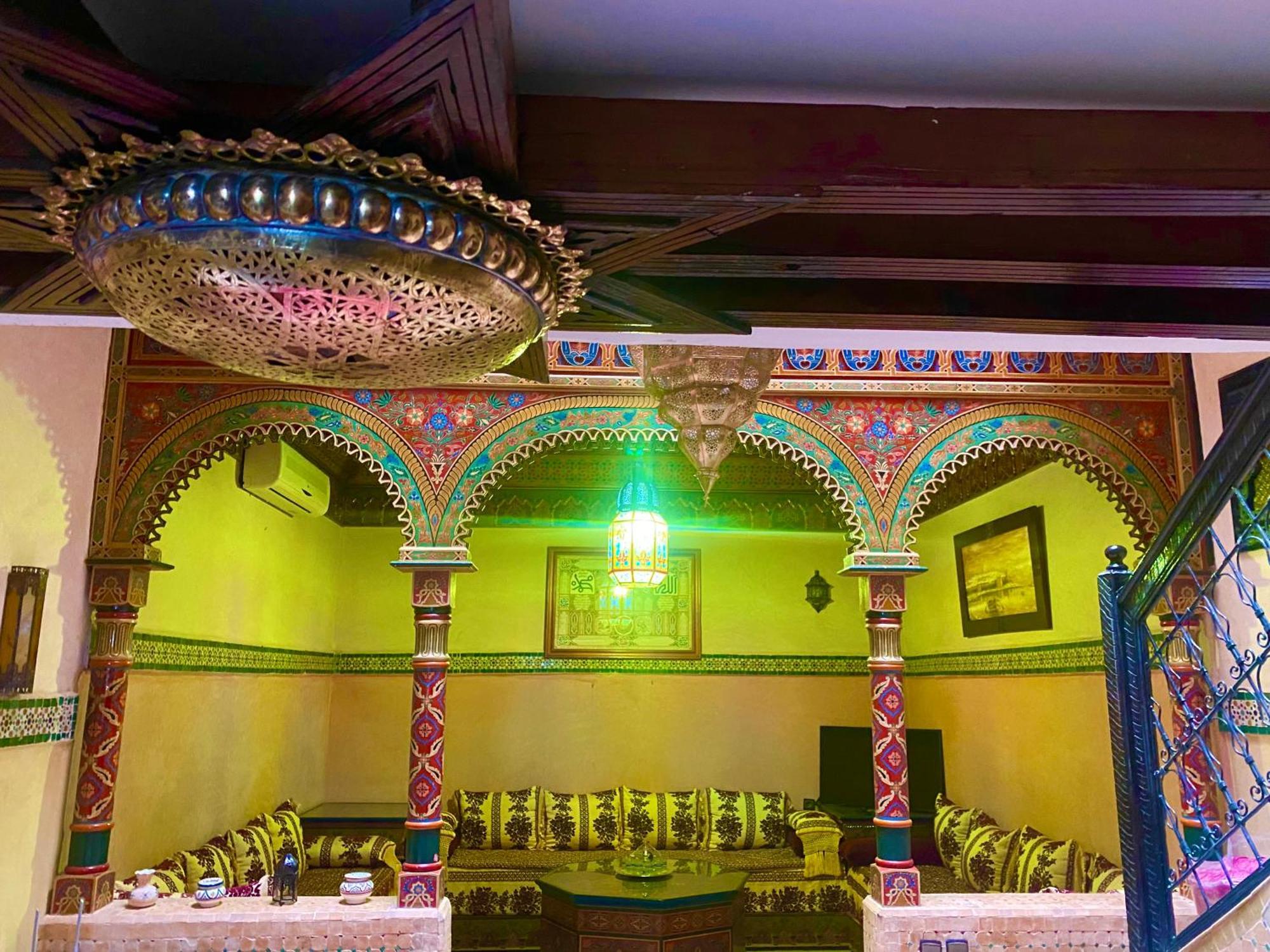 Guest house Kamal Luxe Authentique Avec 3 Piscines Au Coeur De Marrakech (adults Only) Marrakesh