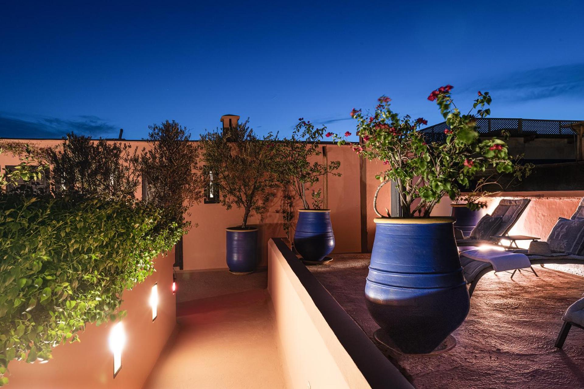 Hayati Riad Marrakesch