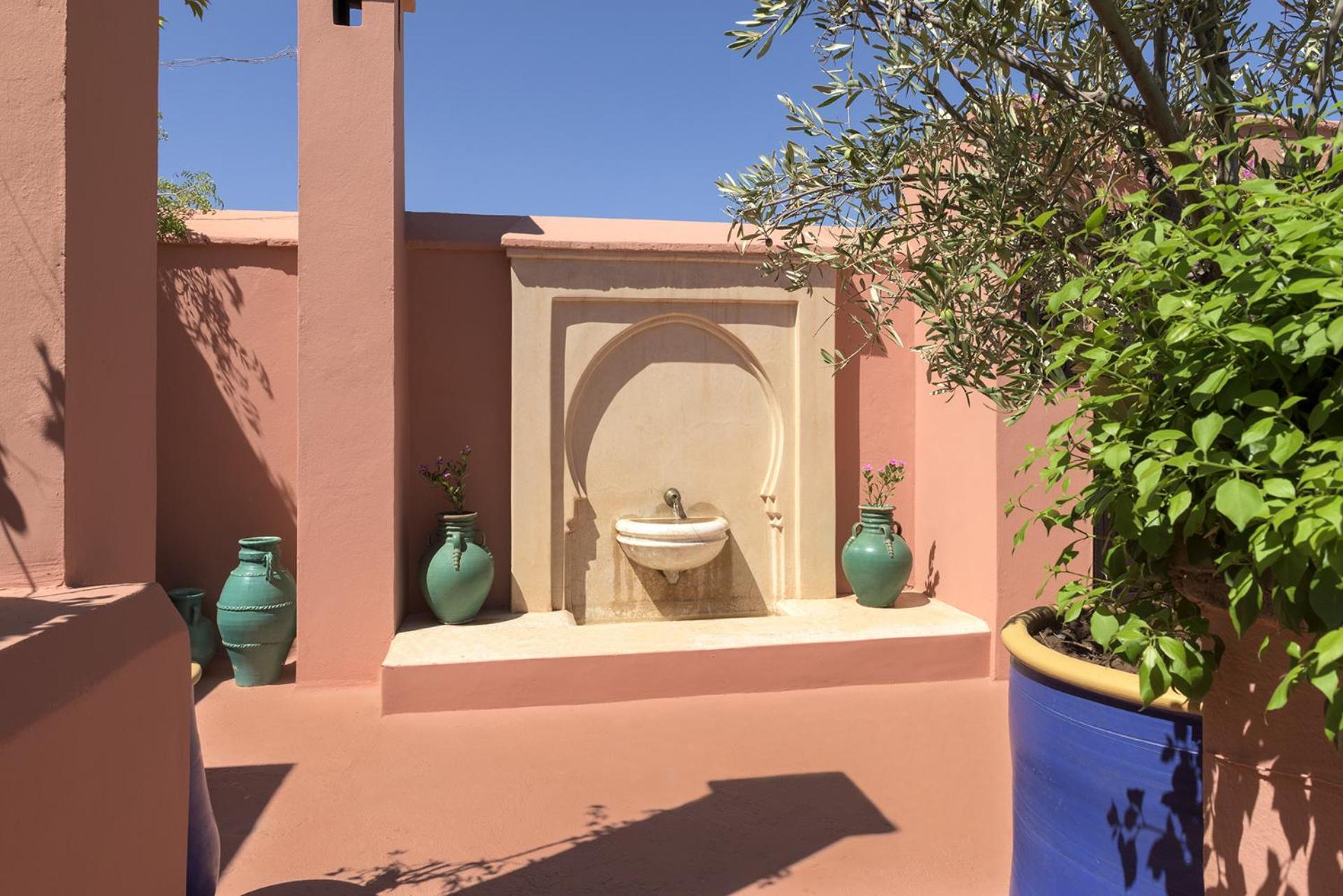 Hayati Riad Marrakesch