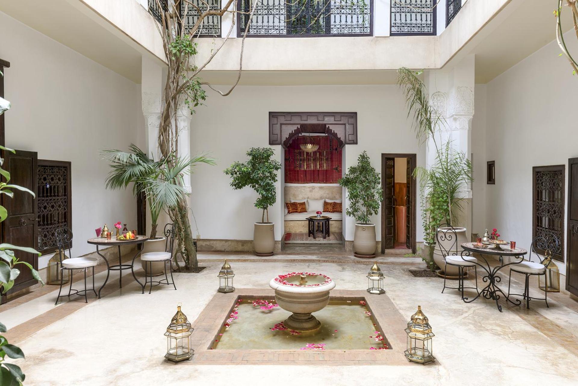 Riad Hayati Marrakesch