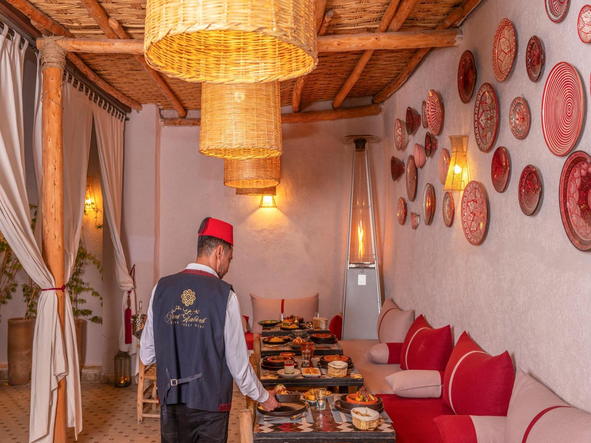 Arabkech Couette-café *