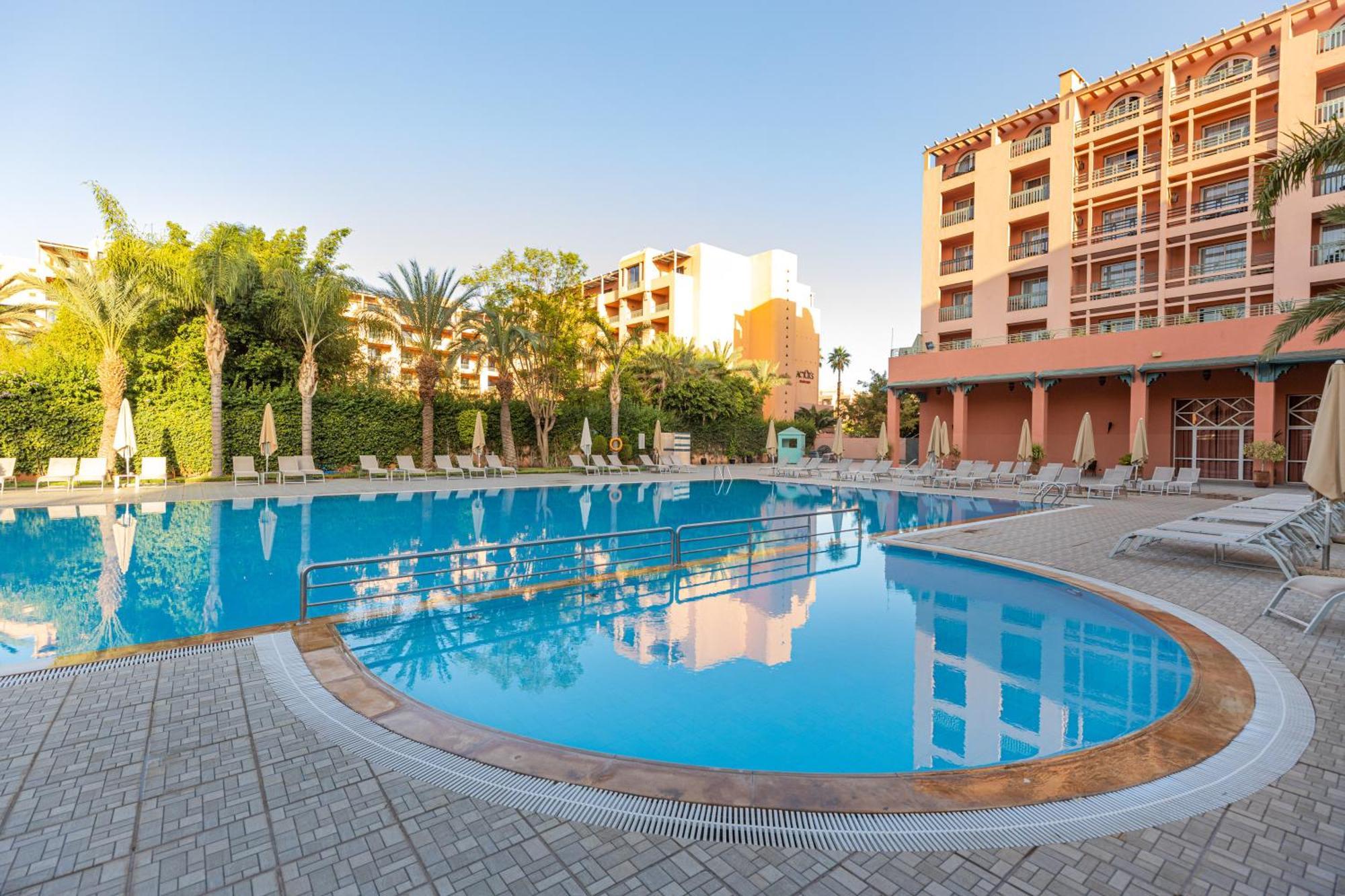 Grand Mogador Menara & Spa Hotel Marrakesh