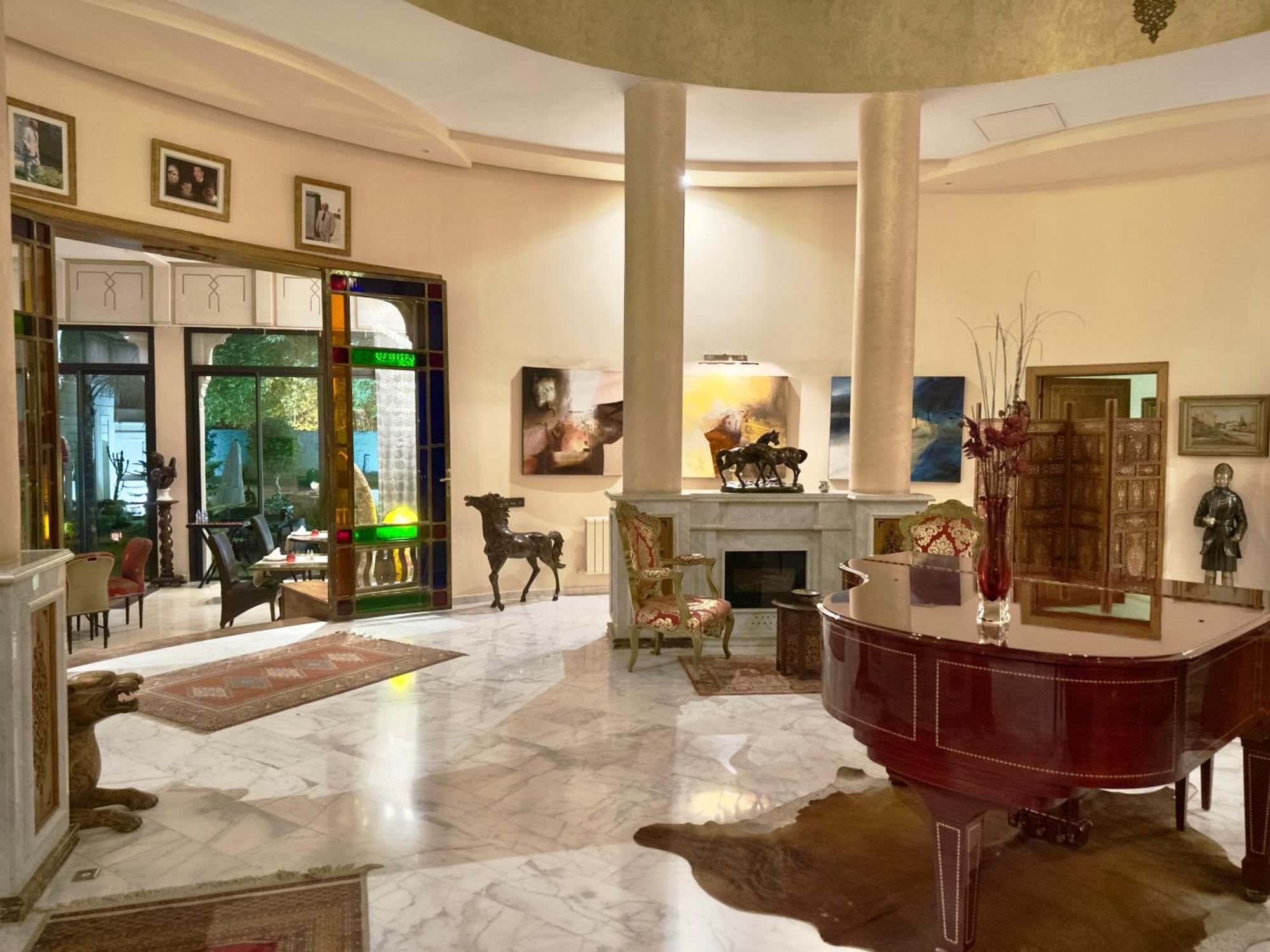 Hotel Sillage Palace Marrakesh