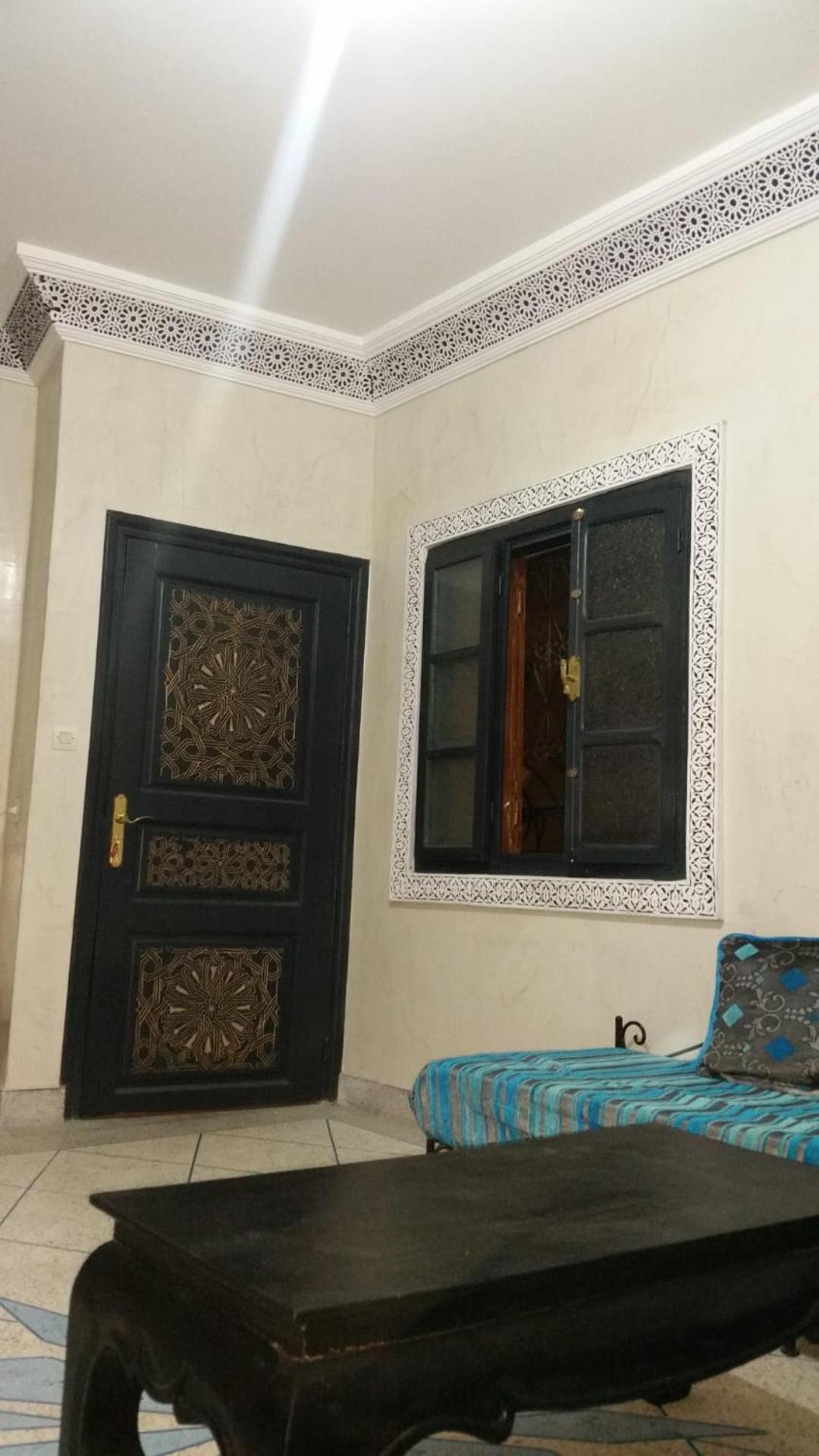 Bahia Jame El Fna * Marrakesch