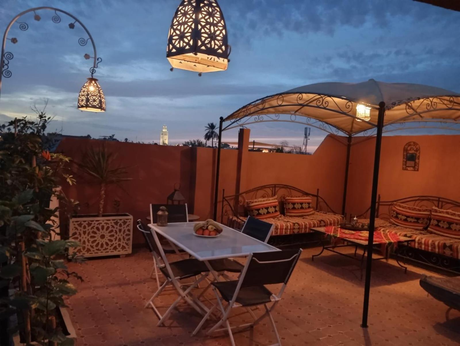 Bahia Jame El Fna Apartment Marrakesch