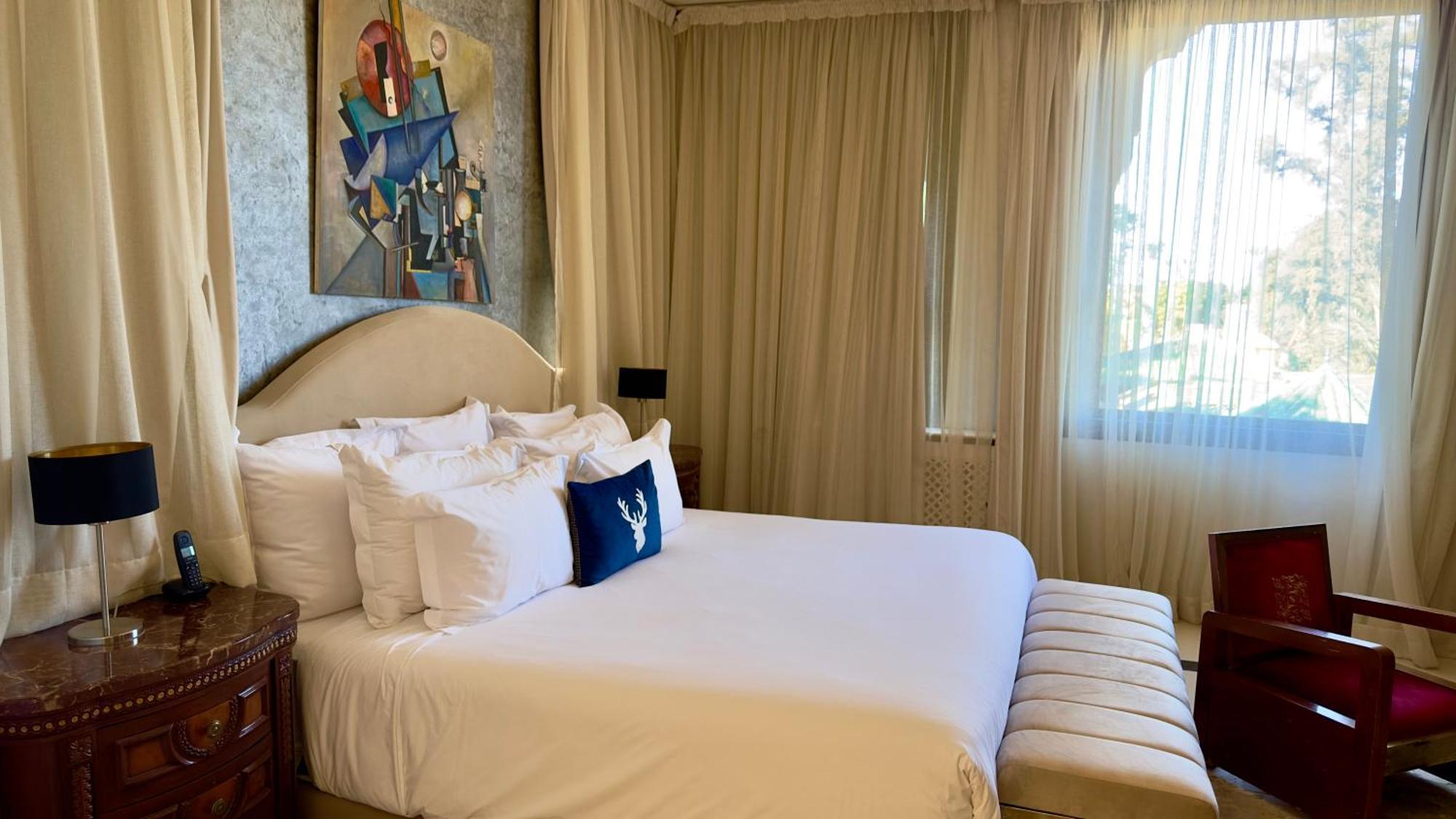 Sillage Palace Hotel 5*