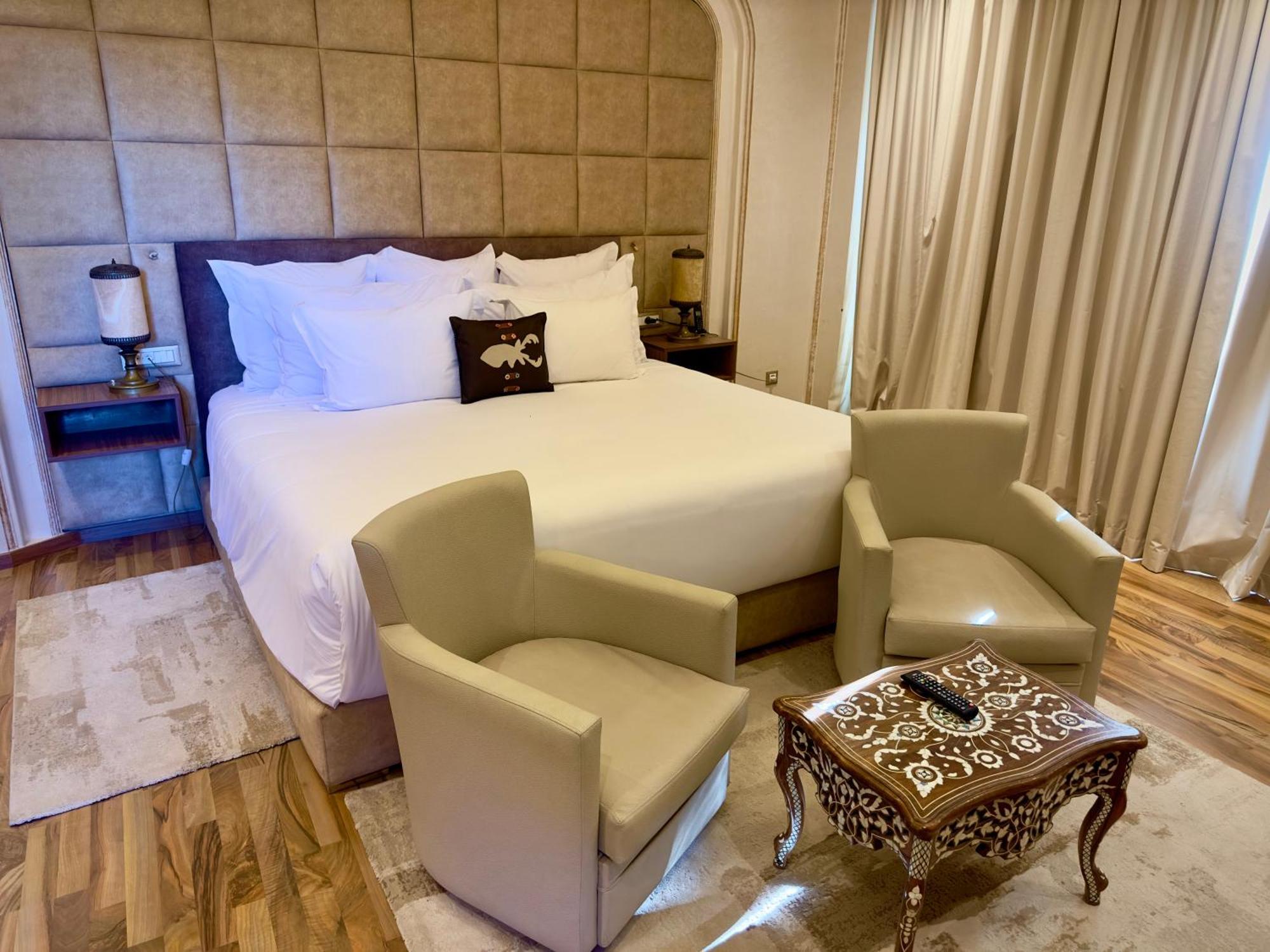 Hotel Sillage Palace Marrakesh