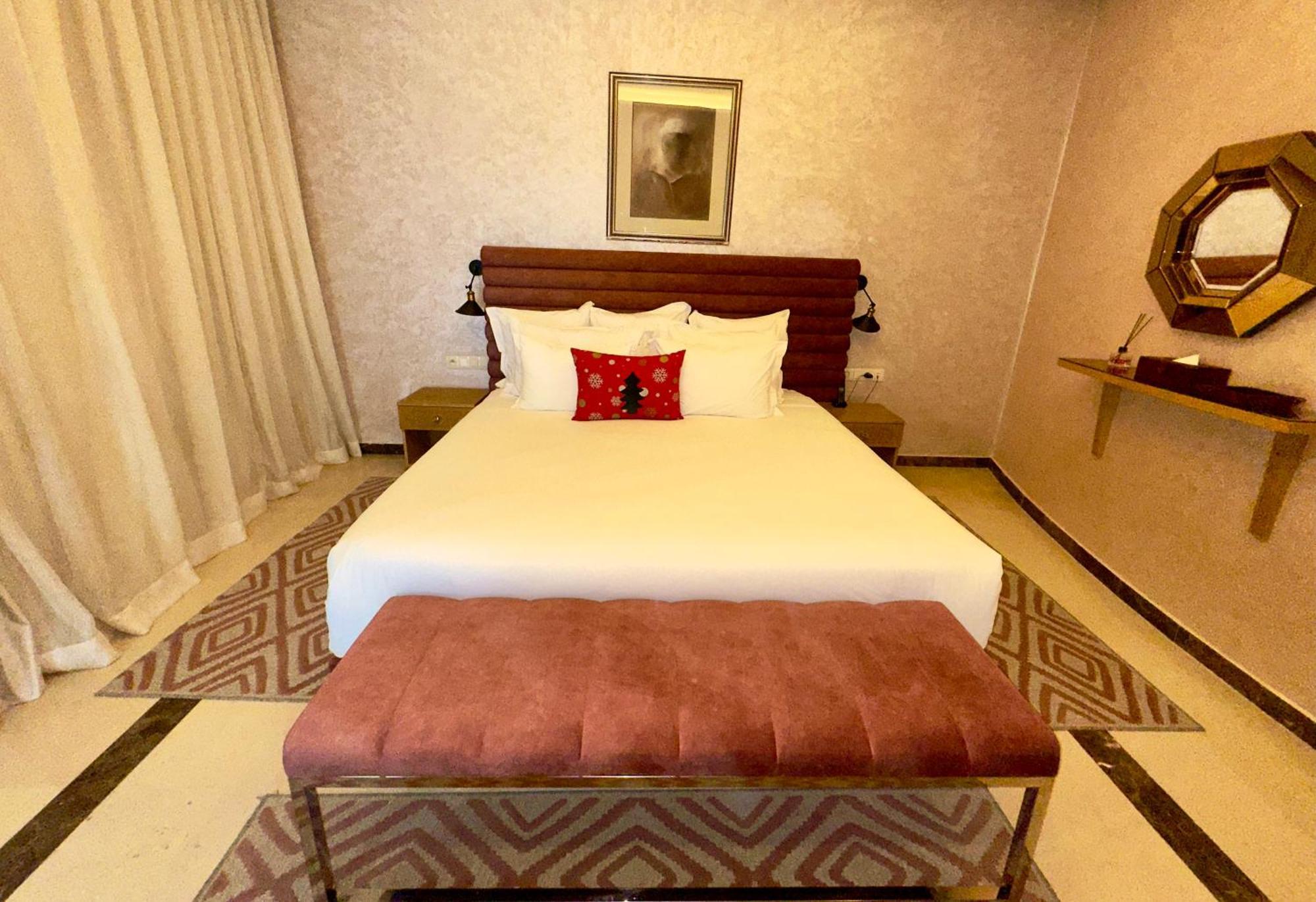 Sillage Palace Hotel Marrakesh