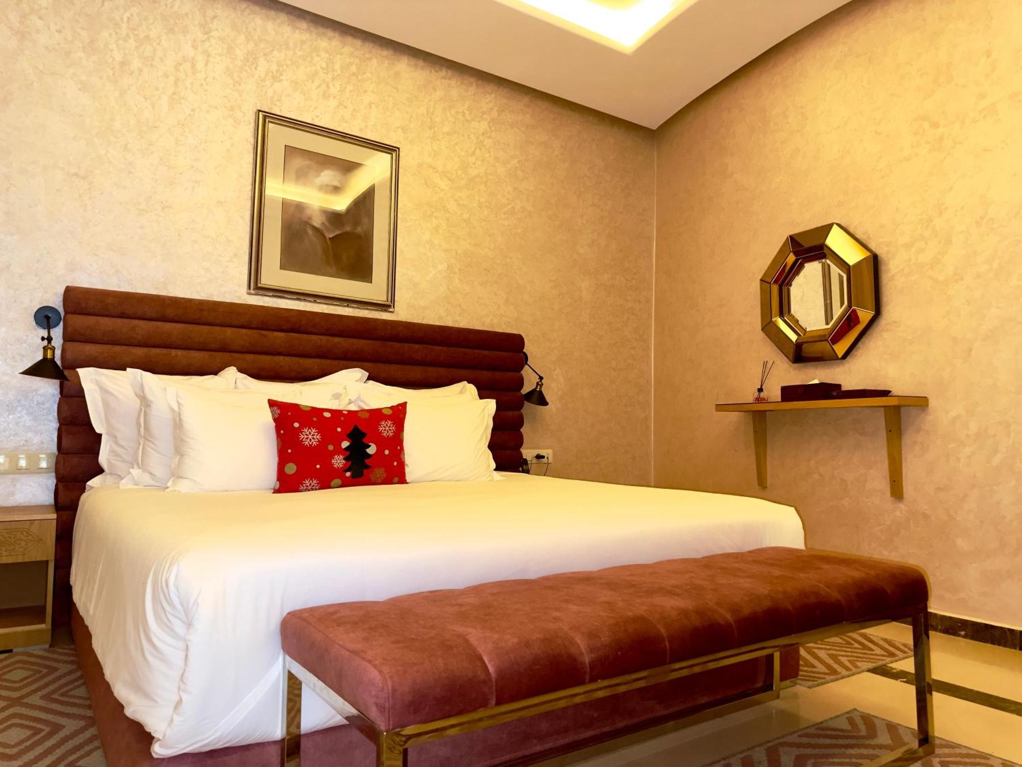 Sillage Palace Hotel 5*