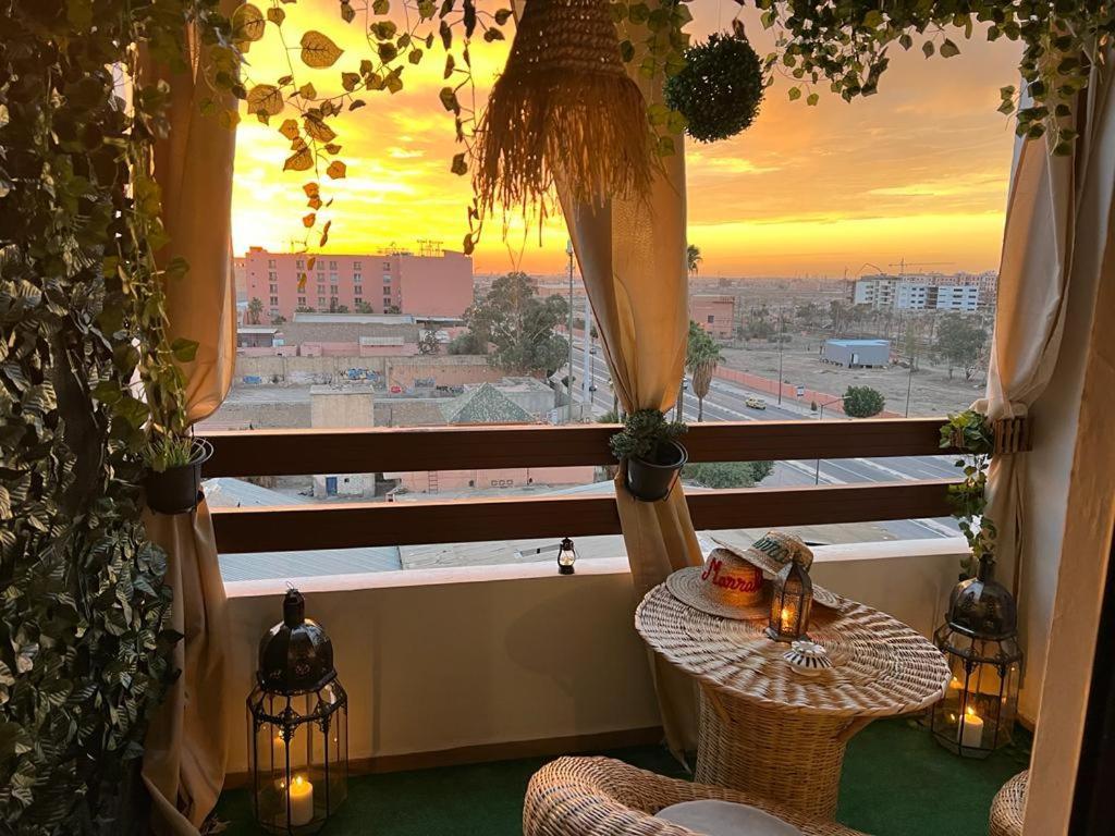 Splendido A Gueliz Apartment Marrakesh