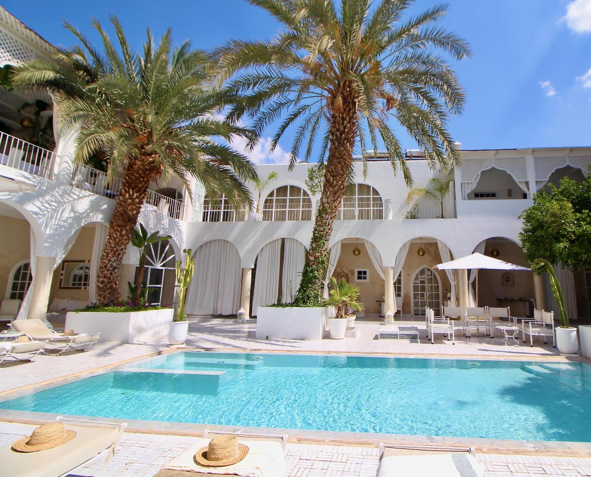 Riad Palais Blanc & 4*