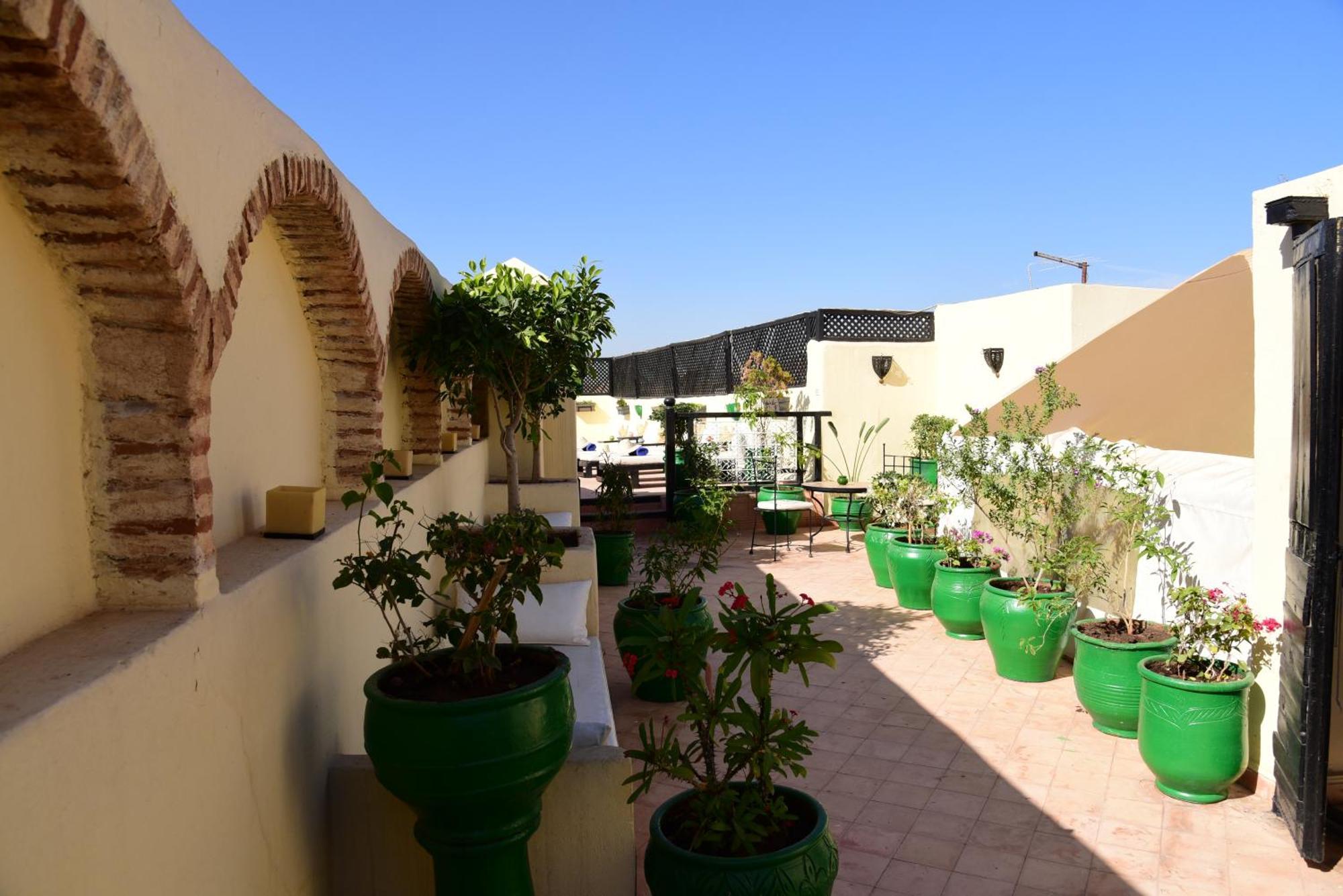 Du Petit Riad 4*