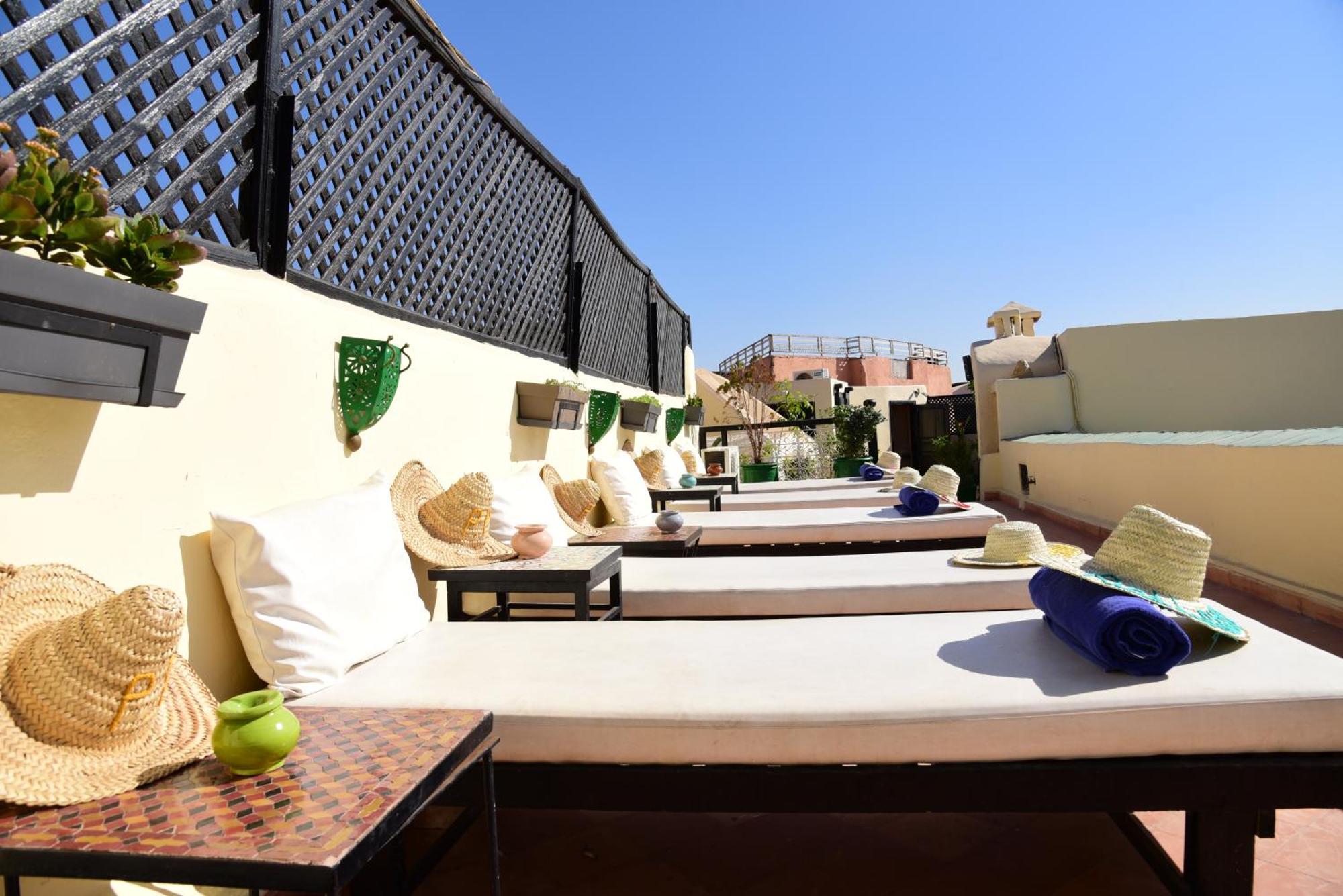 Du Petit Riad Marrakesh