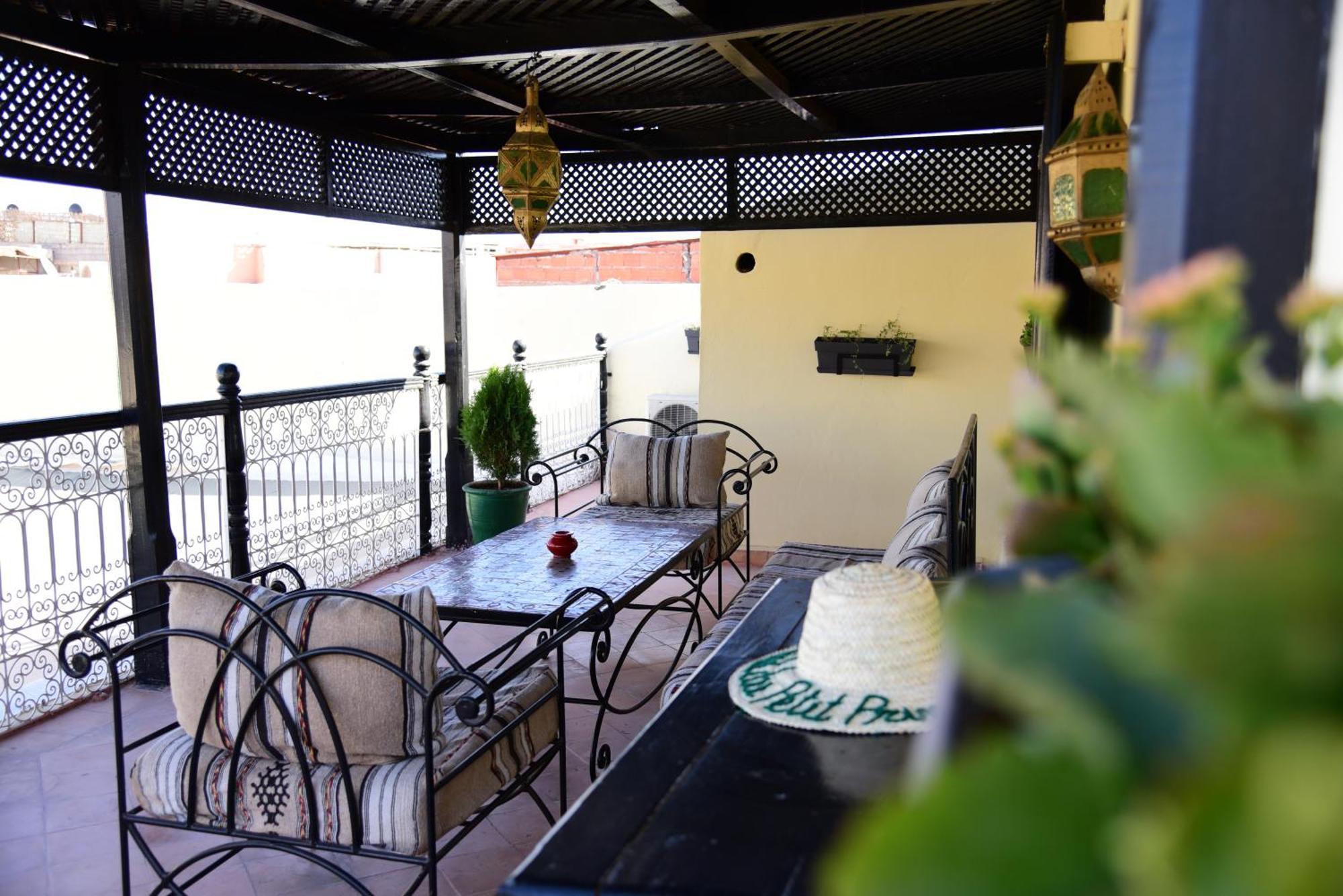 Du Petit 4* Marrakesh