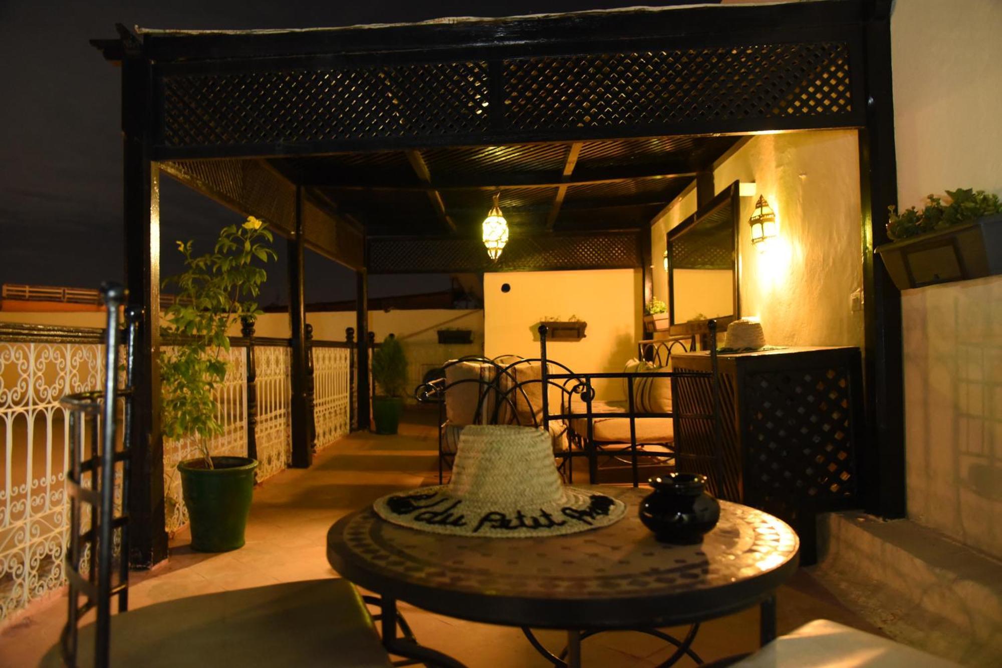 Riad Du Petit