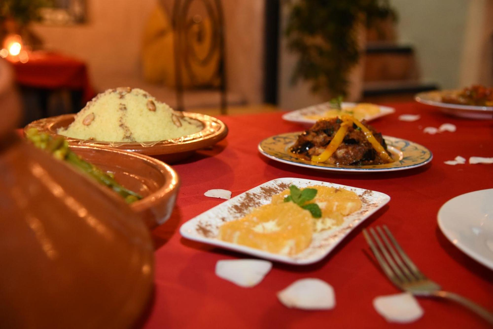 Du Petit Marrakesh