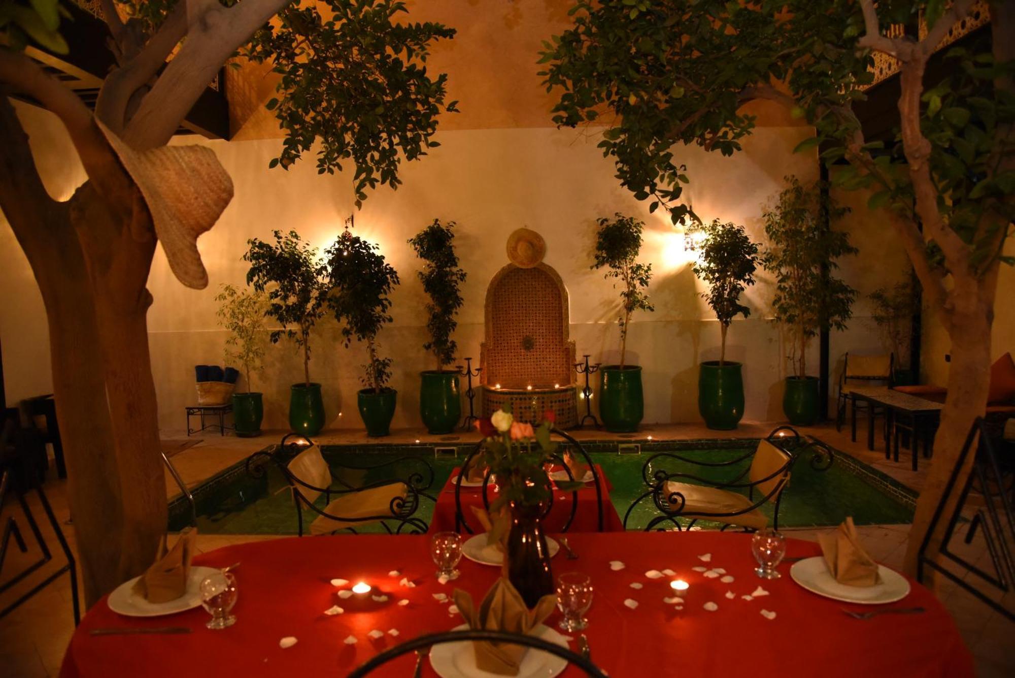 Riad Du Petit 4*