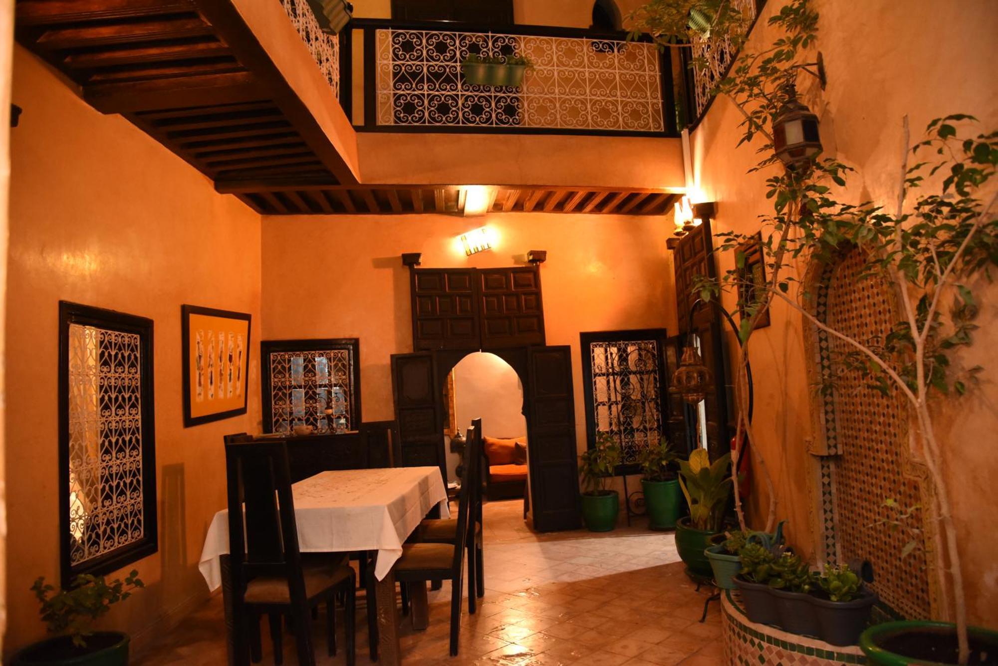 Riad Du Petit 4*