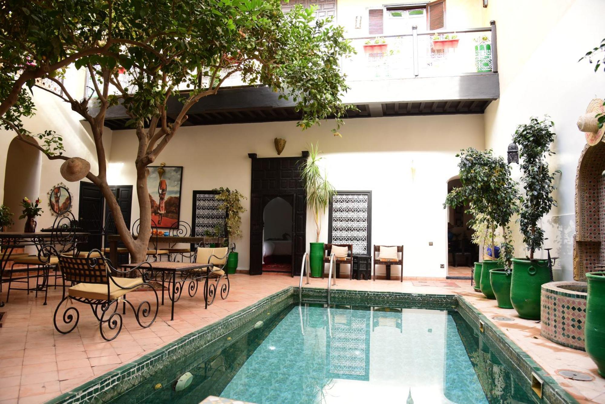 Du Petit 4* Marrakesh