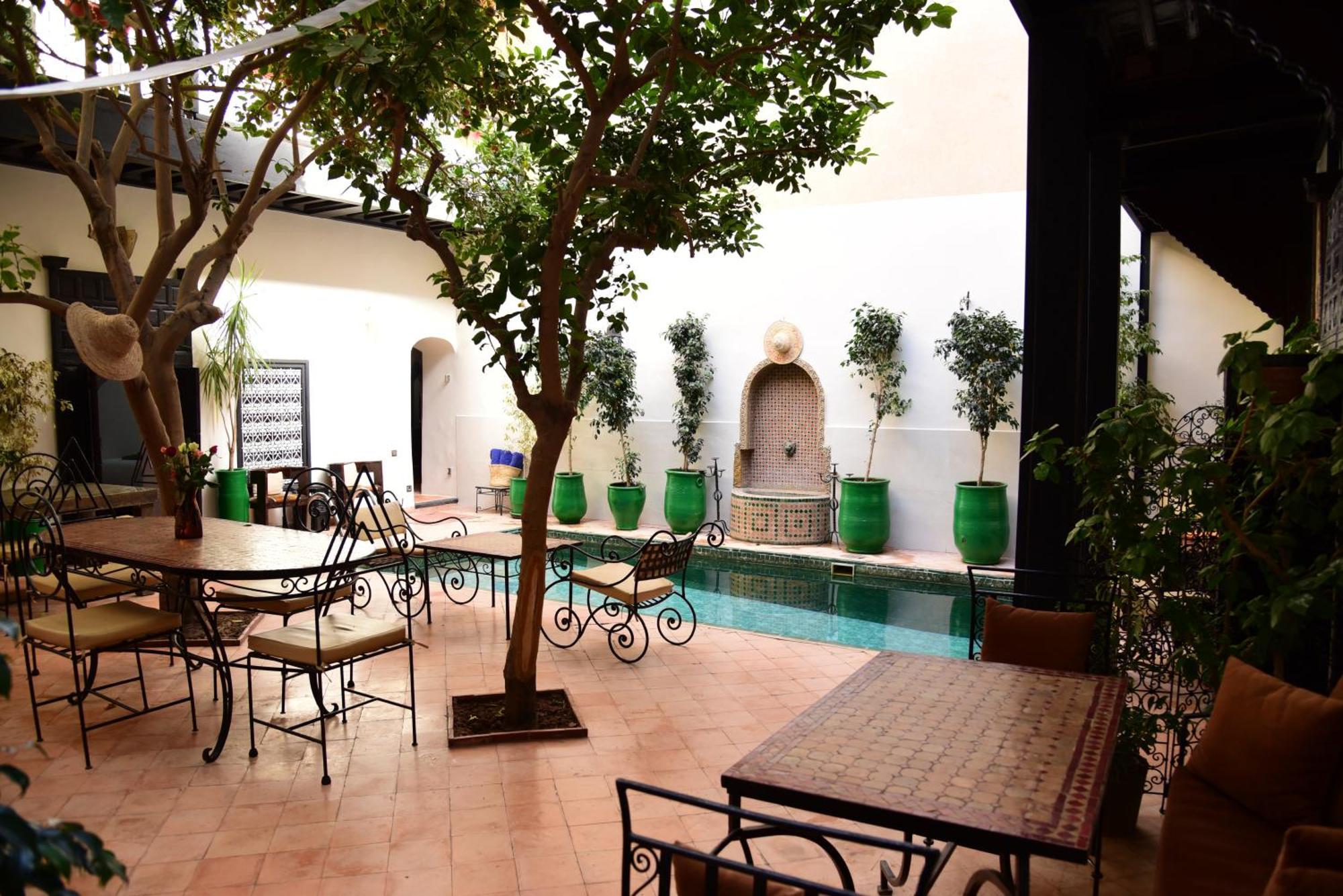 Du Petit Riad Marrakesh