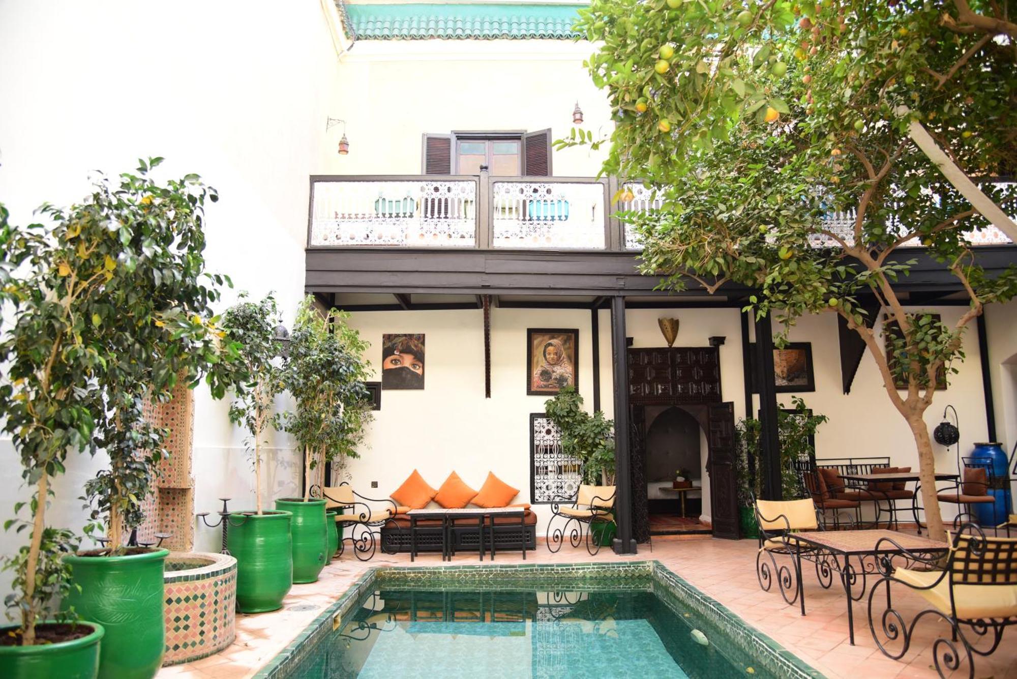 Riad Du Petit Marrakesh