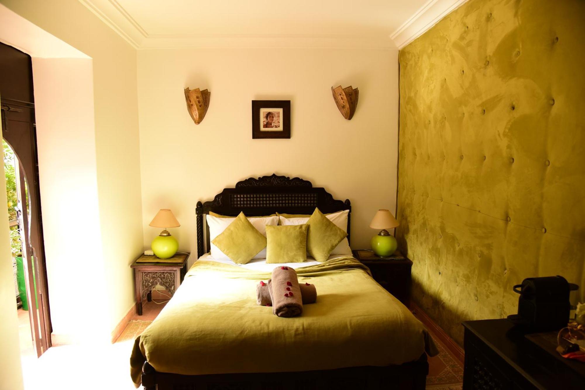 Du Petit Riad 4*