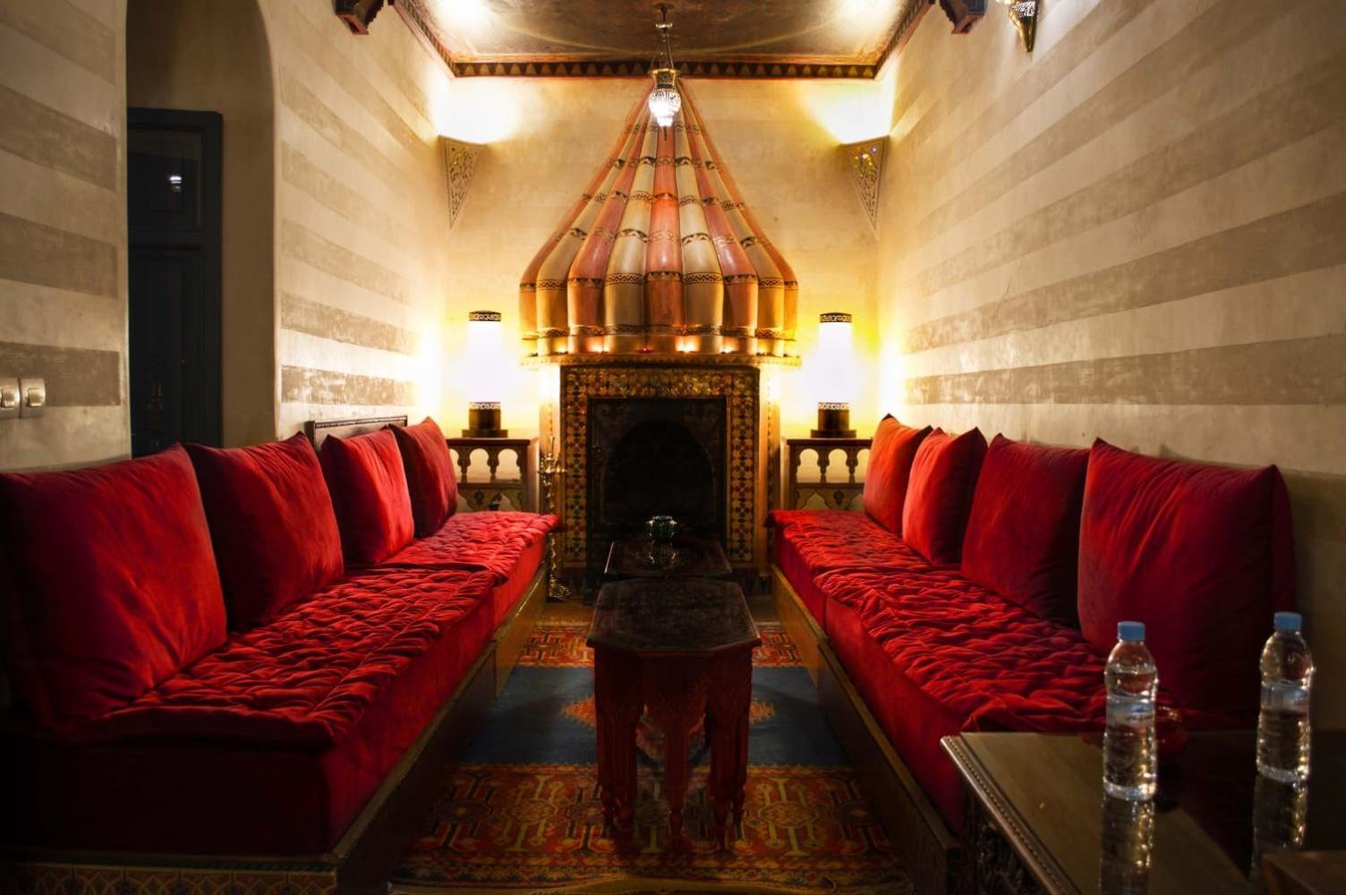 Riad Dar Alhambra Marrakesh
