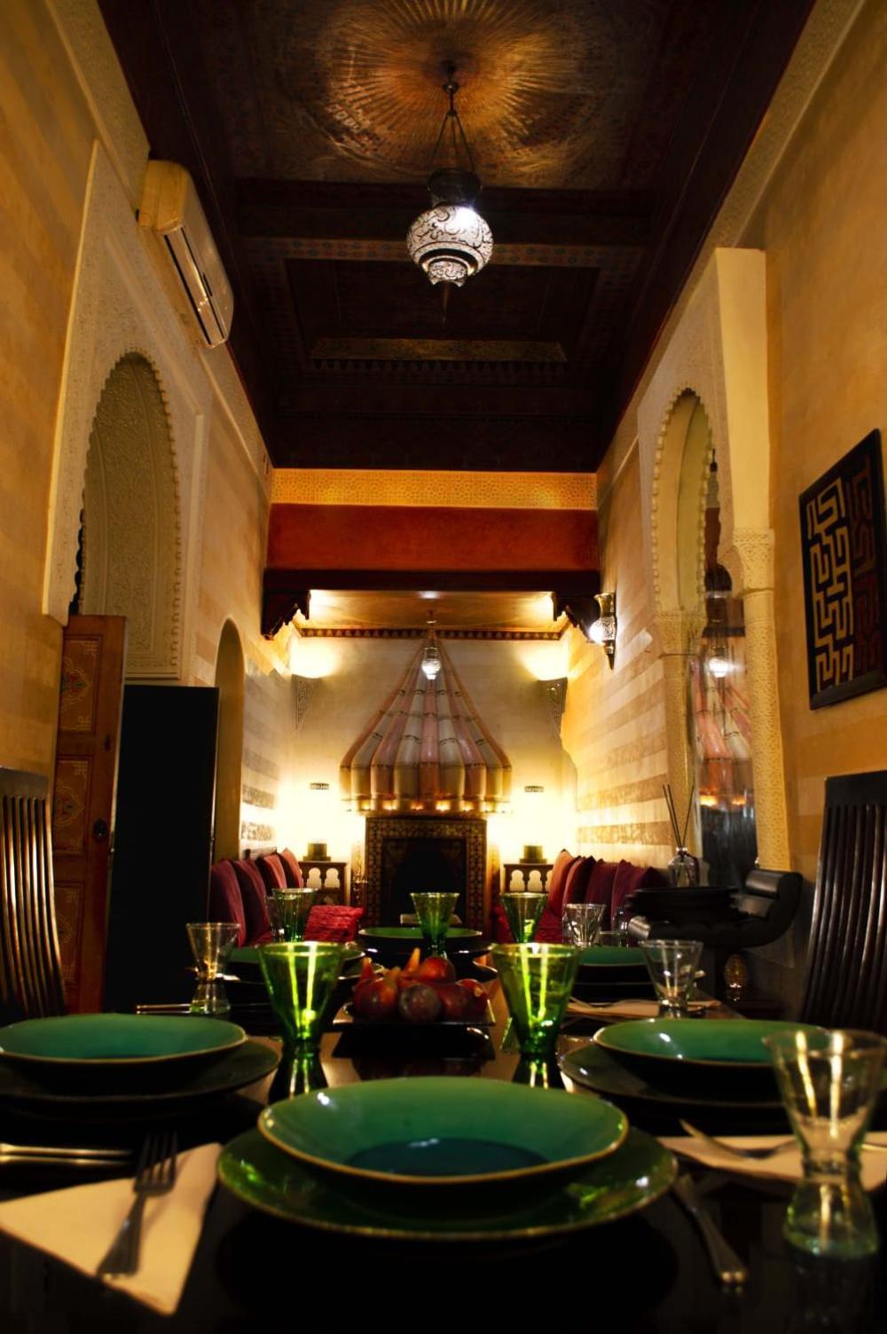 Dar Alhambra Riad 4*