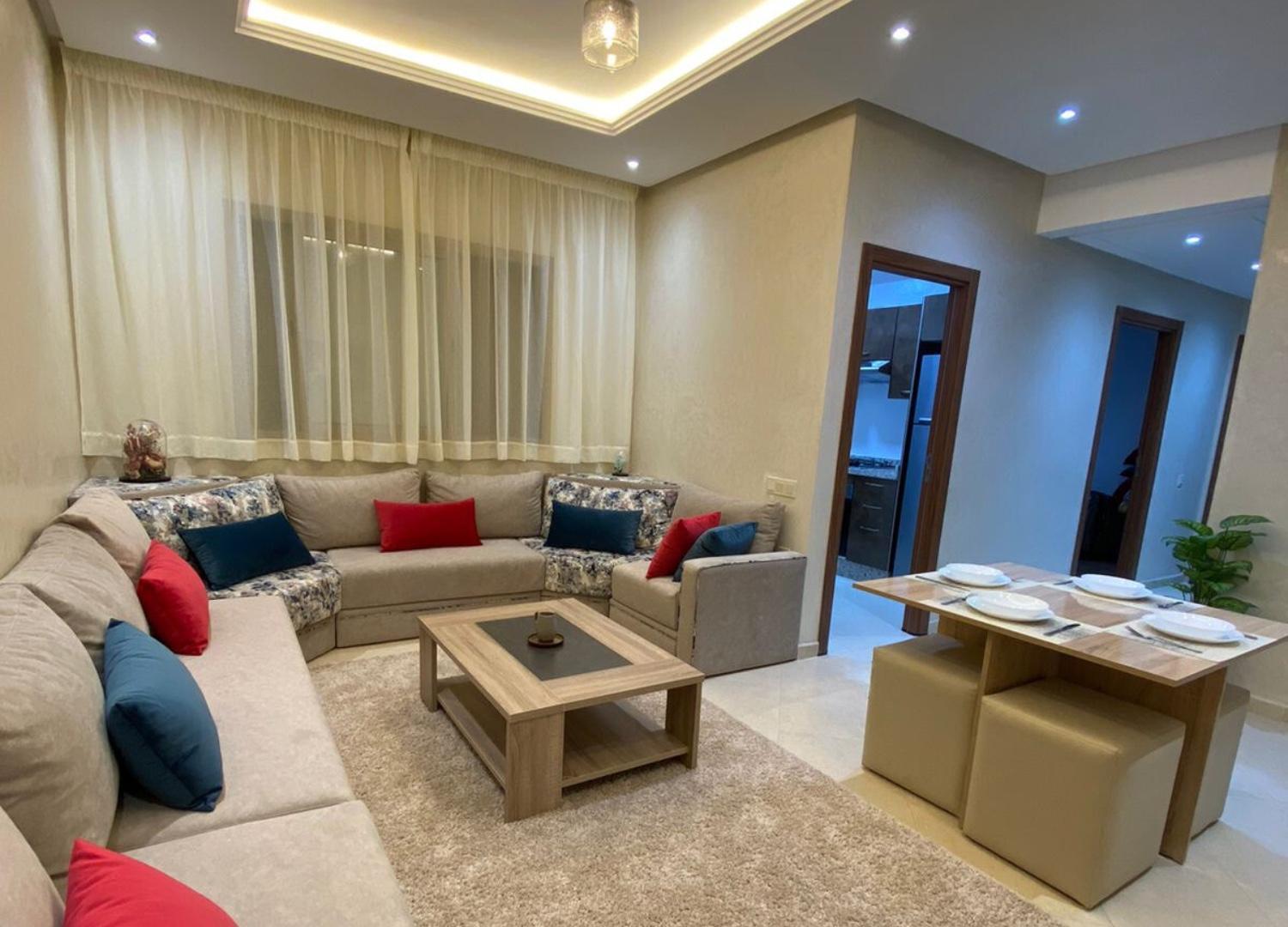 Au Coeur De La Apartment
