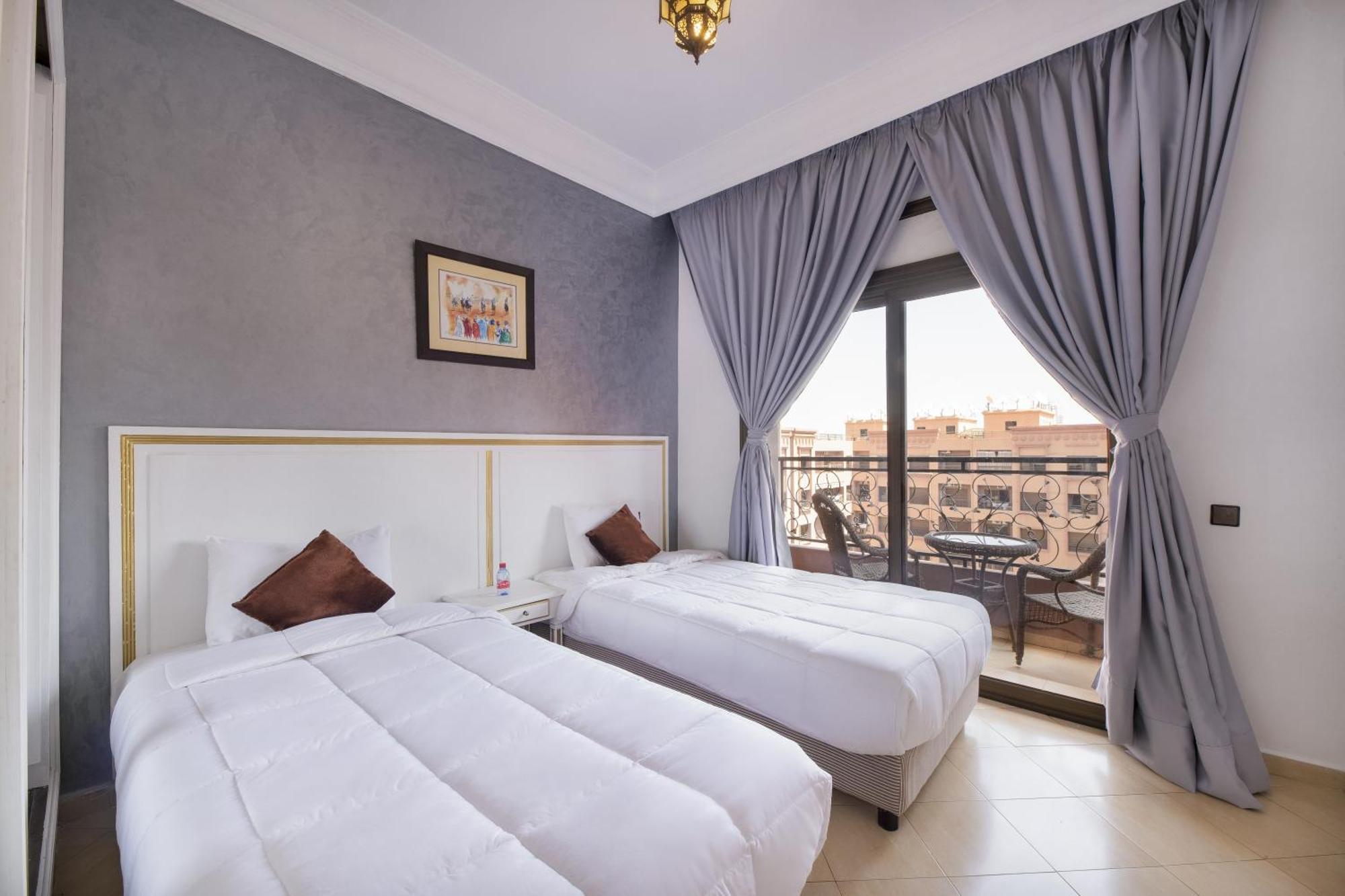 Aparthotel Mogador Menzah 4*