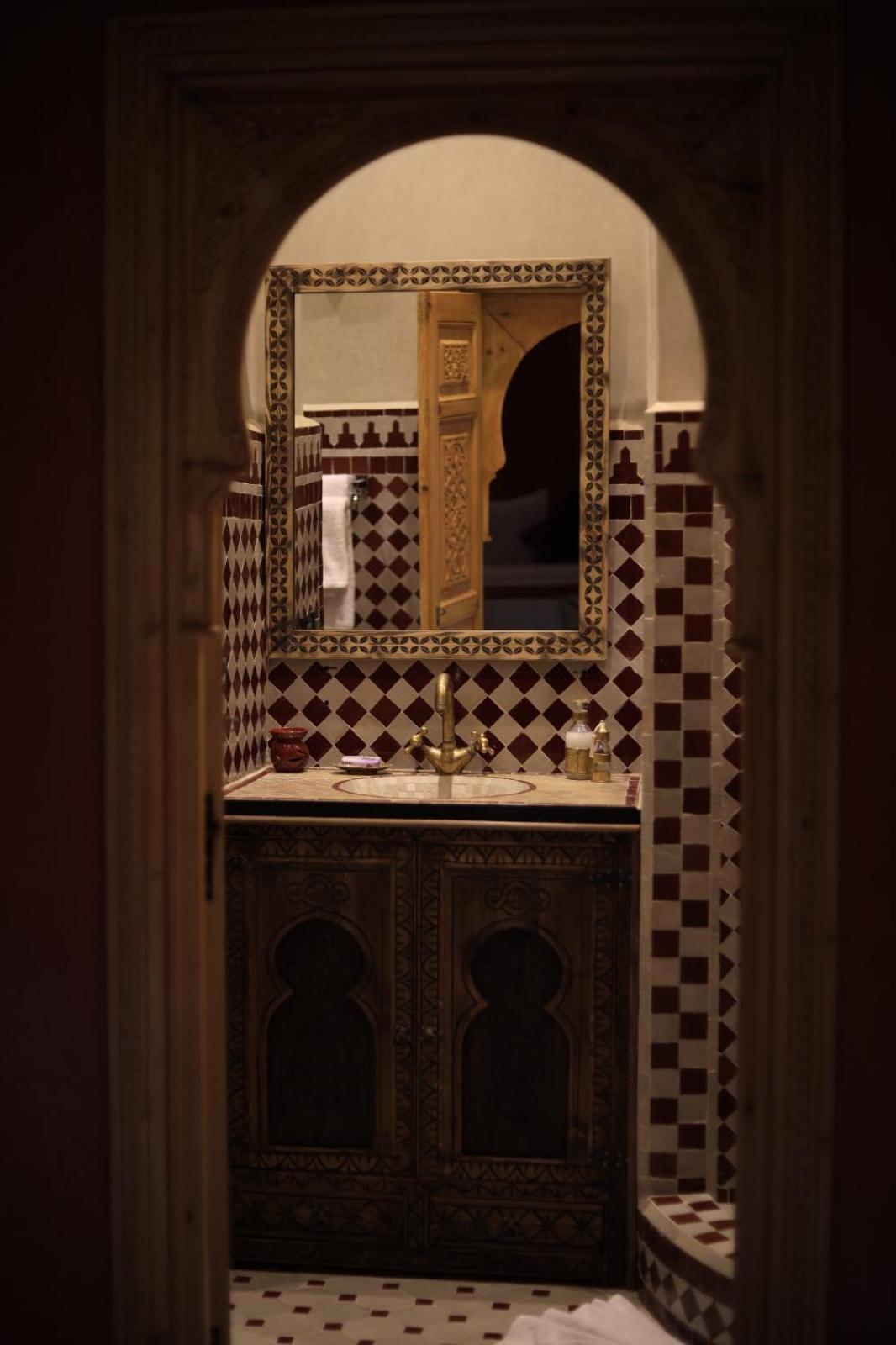 Touhfa Kasbah Marrakech Maison d'hôtes