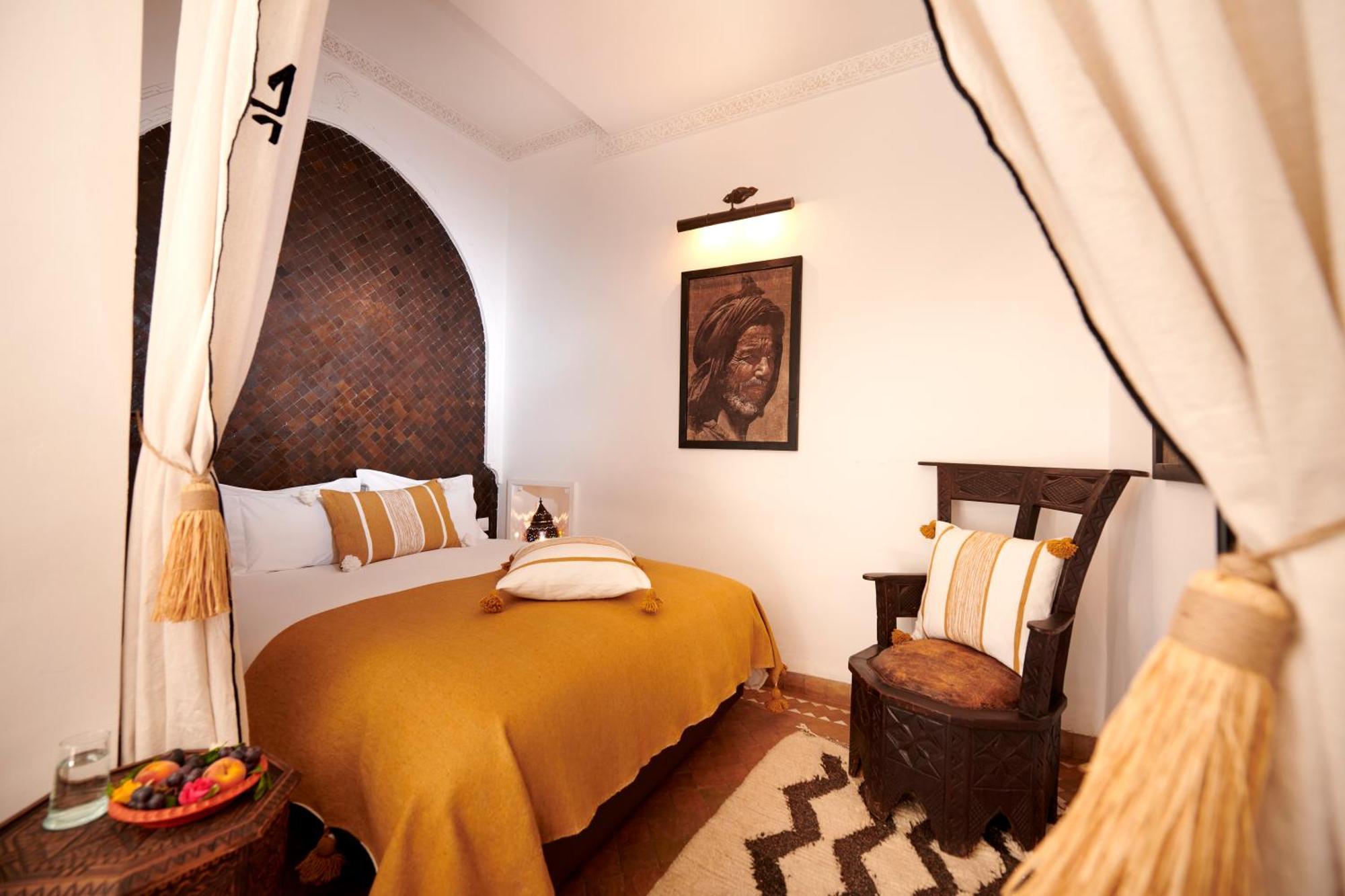Dar Amanza Riad Marrakesh