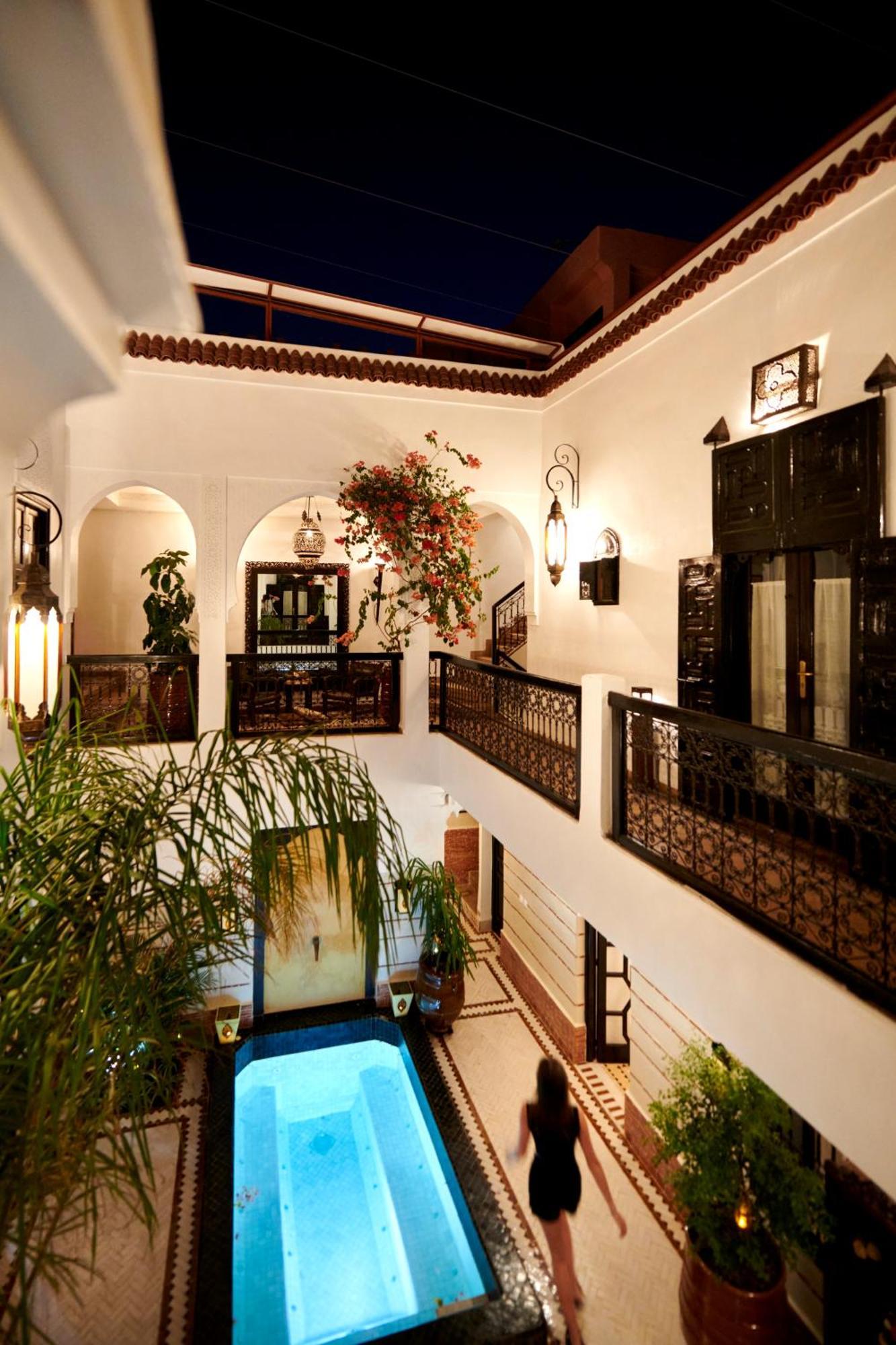 Riad Dar Amanza Marrakesh