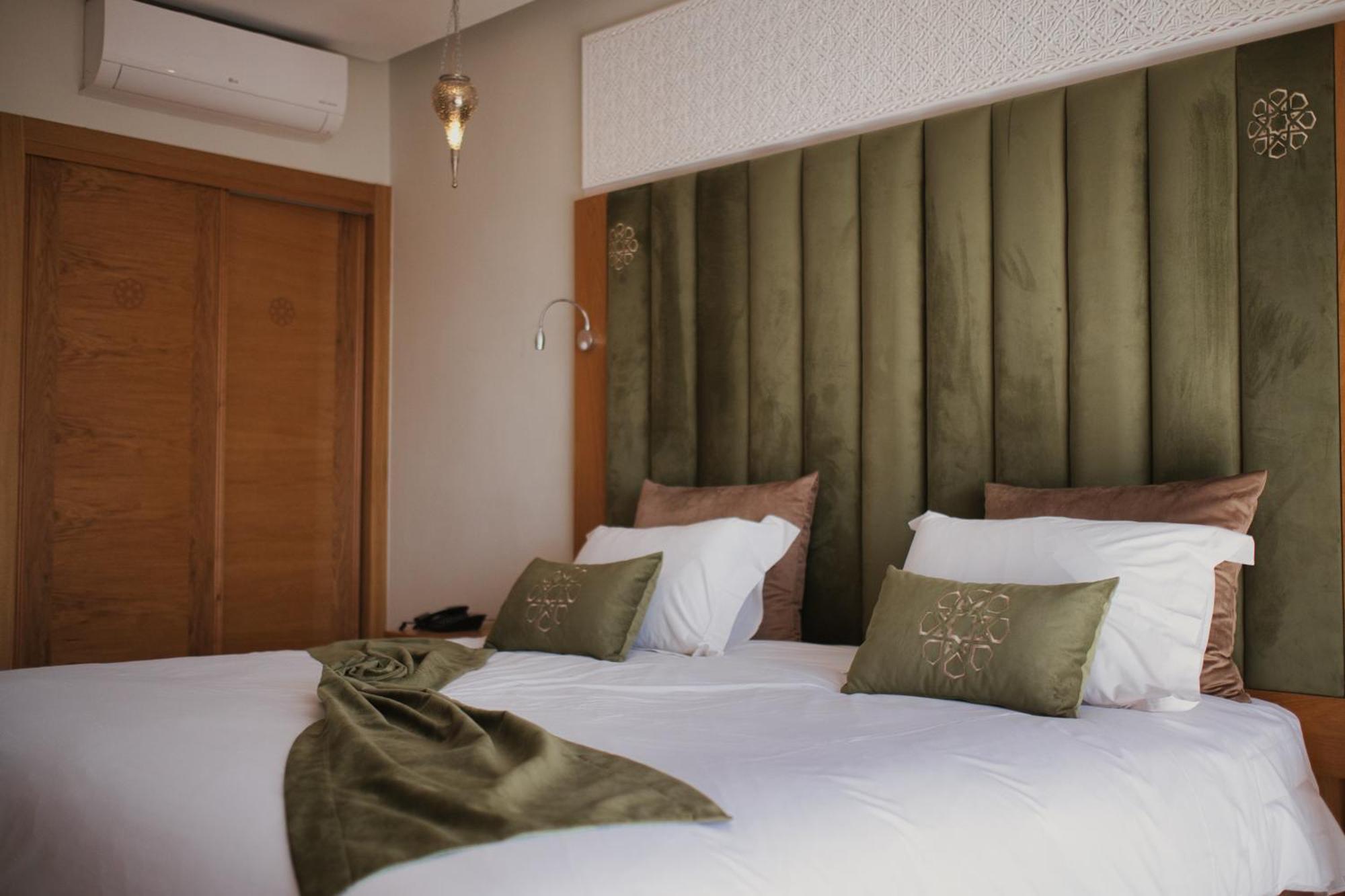Diwane Hotel&spa Marrakech
