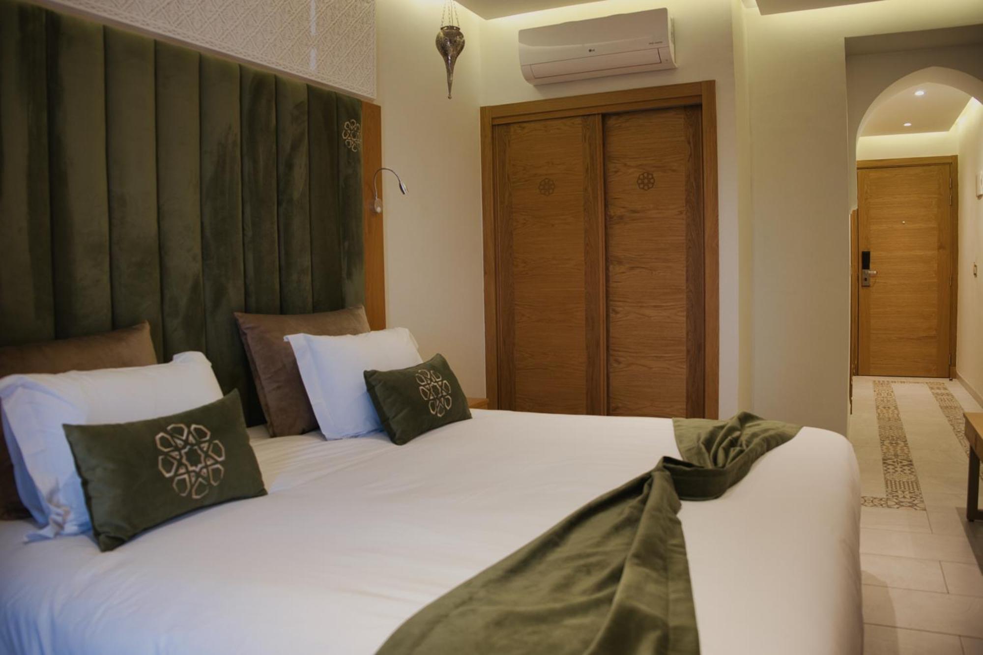 Diwane Hotel&spa Marrakech Hotel 4*