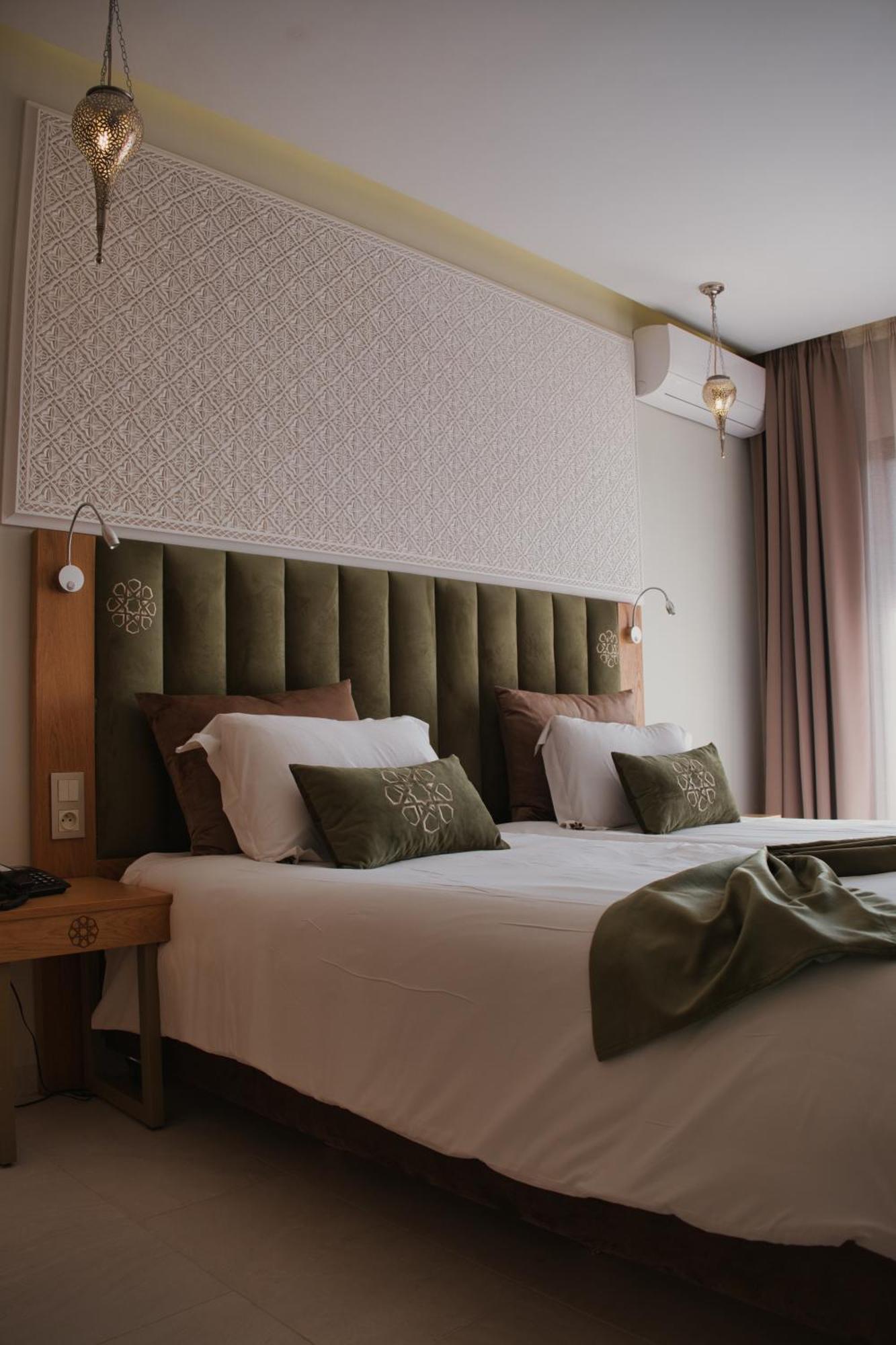 Diwane Hotel&spa Marrakech Hotel 4*