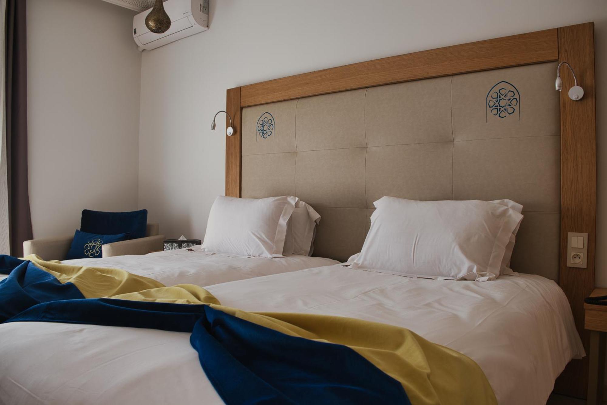 Diwane Hotel&spa Marrakech