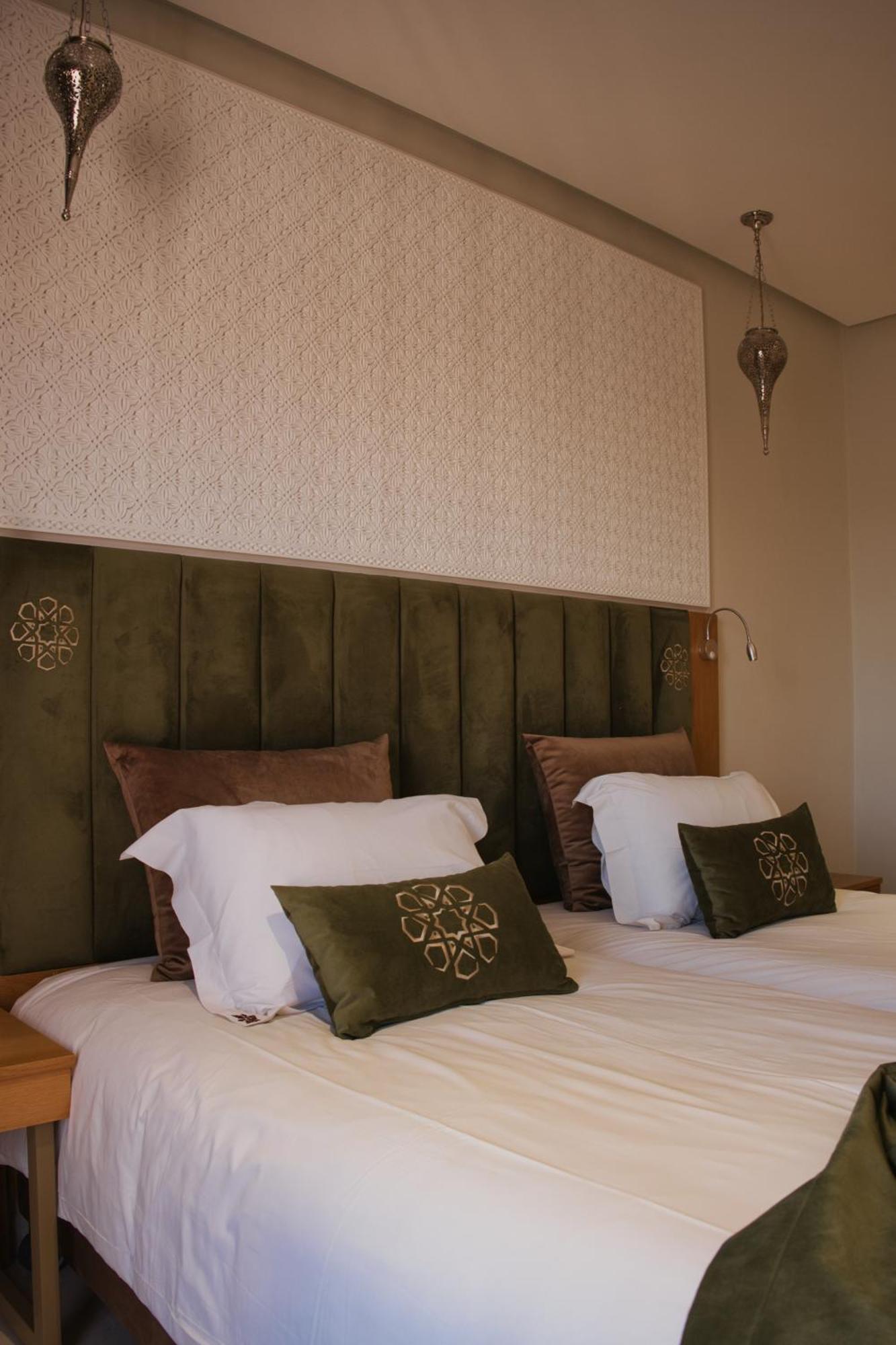 Diwane Hotel&spa Marrakech 4* Marrakesh