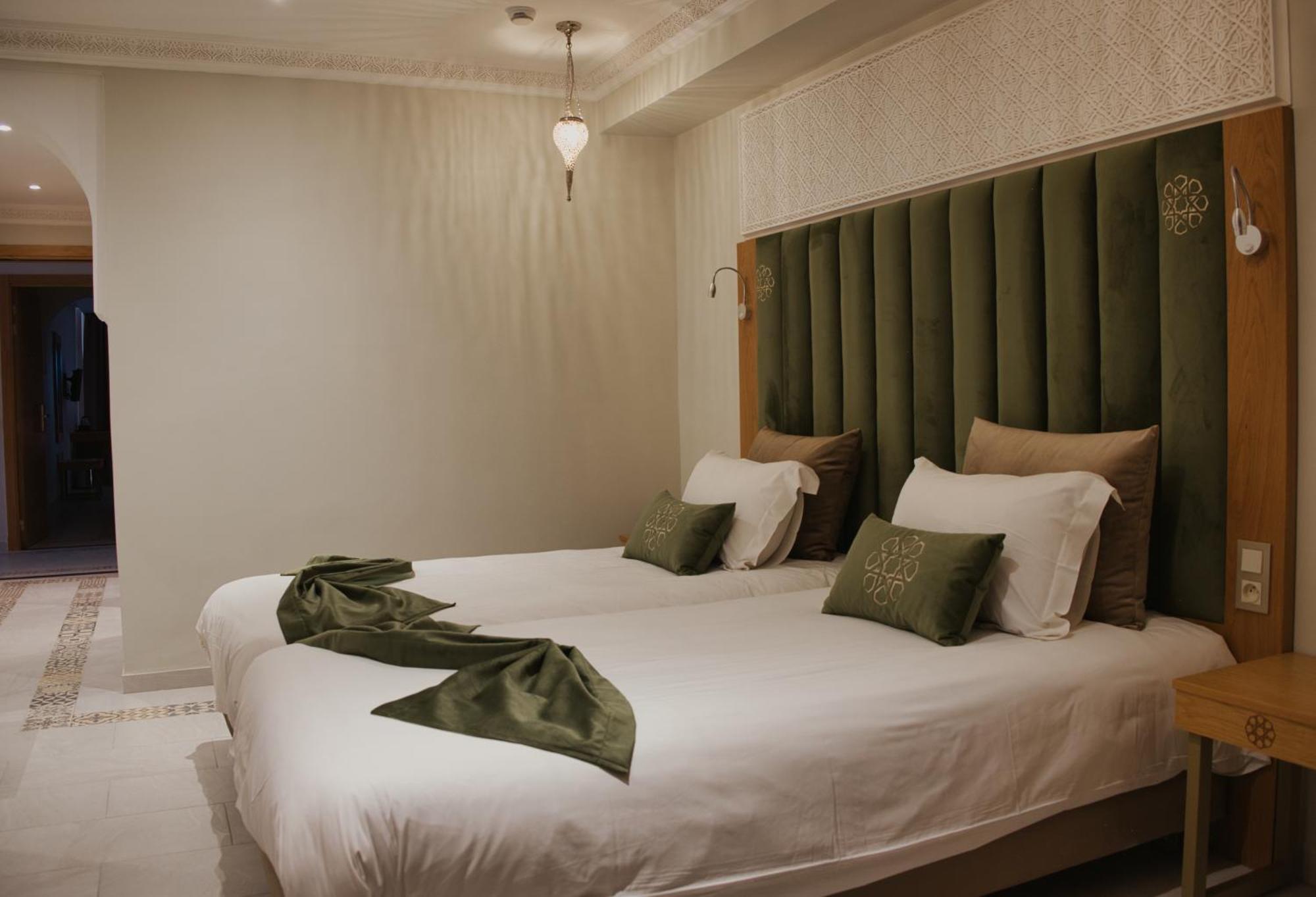 Hotel Diwane Hotel&spa Marrakech