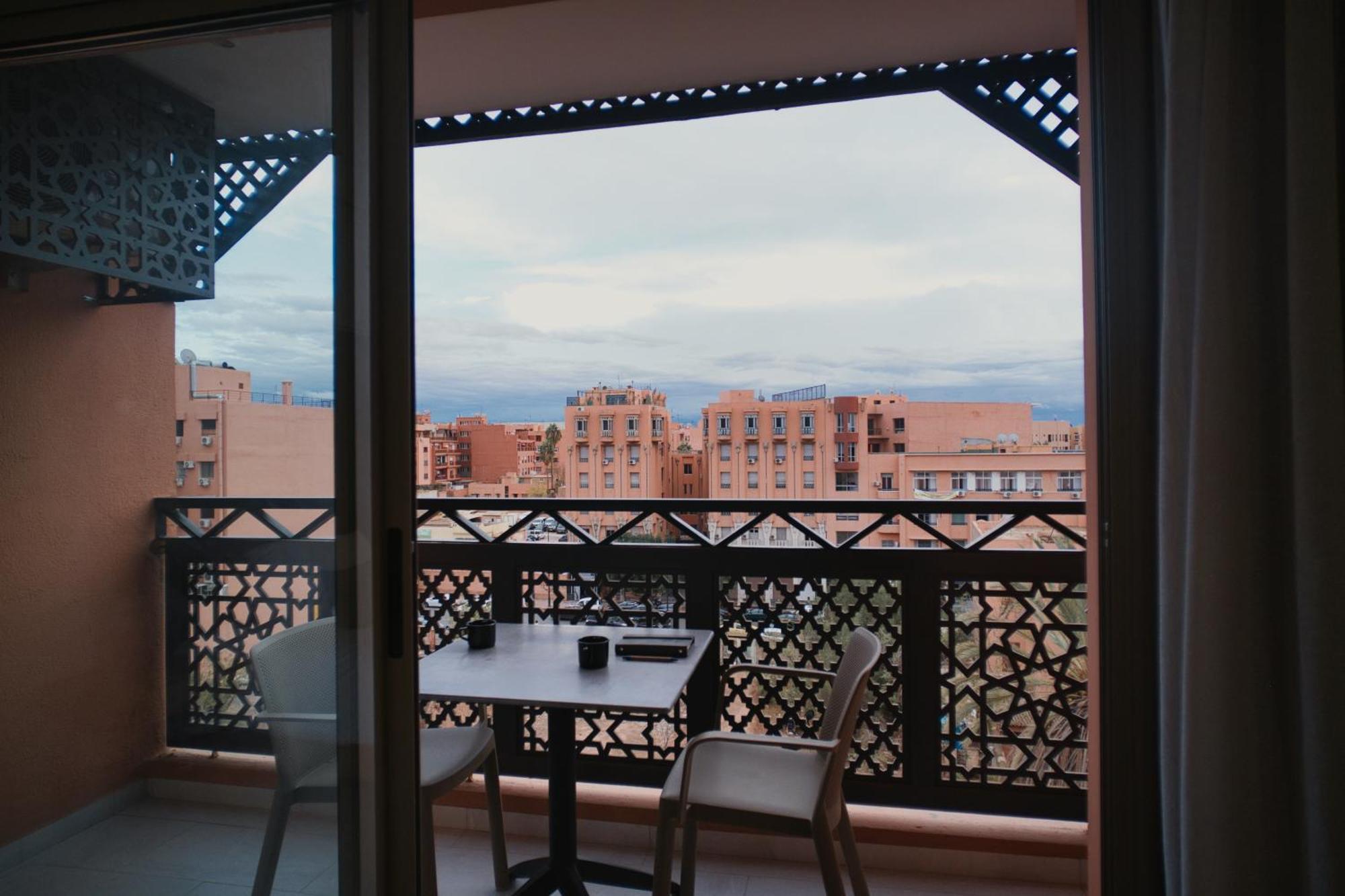 Diwane Hotel&spa Marrakech 4*