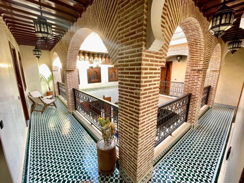 Touhfa Kasbah Marrakech Maison d'hôtes Marrakesh