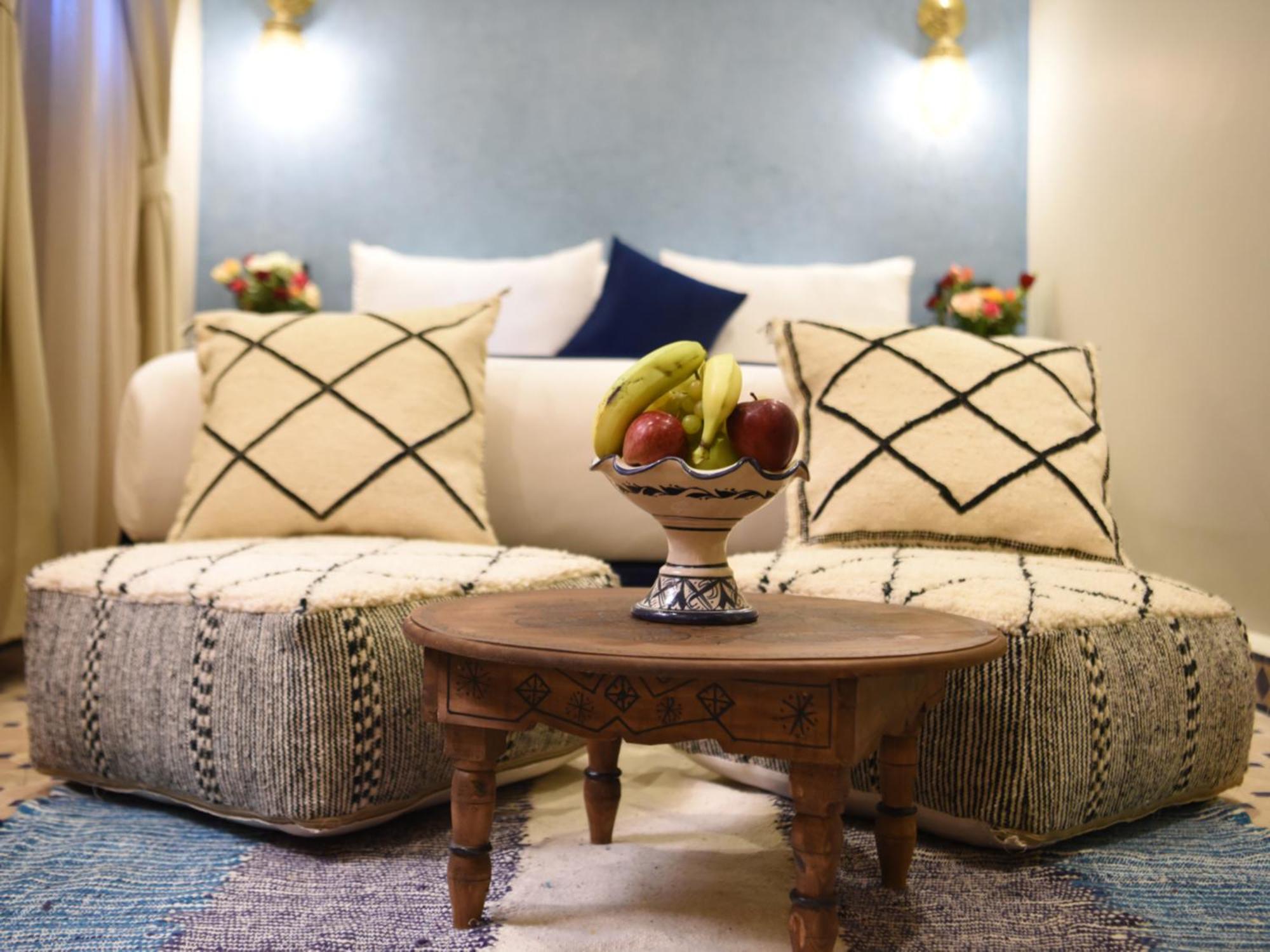 Maison d'hôtes Touhfa Kasbah Marrakech *