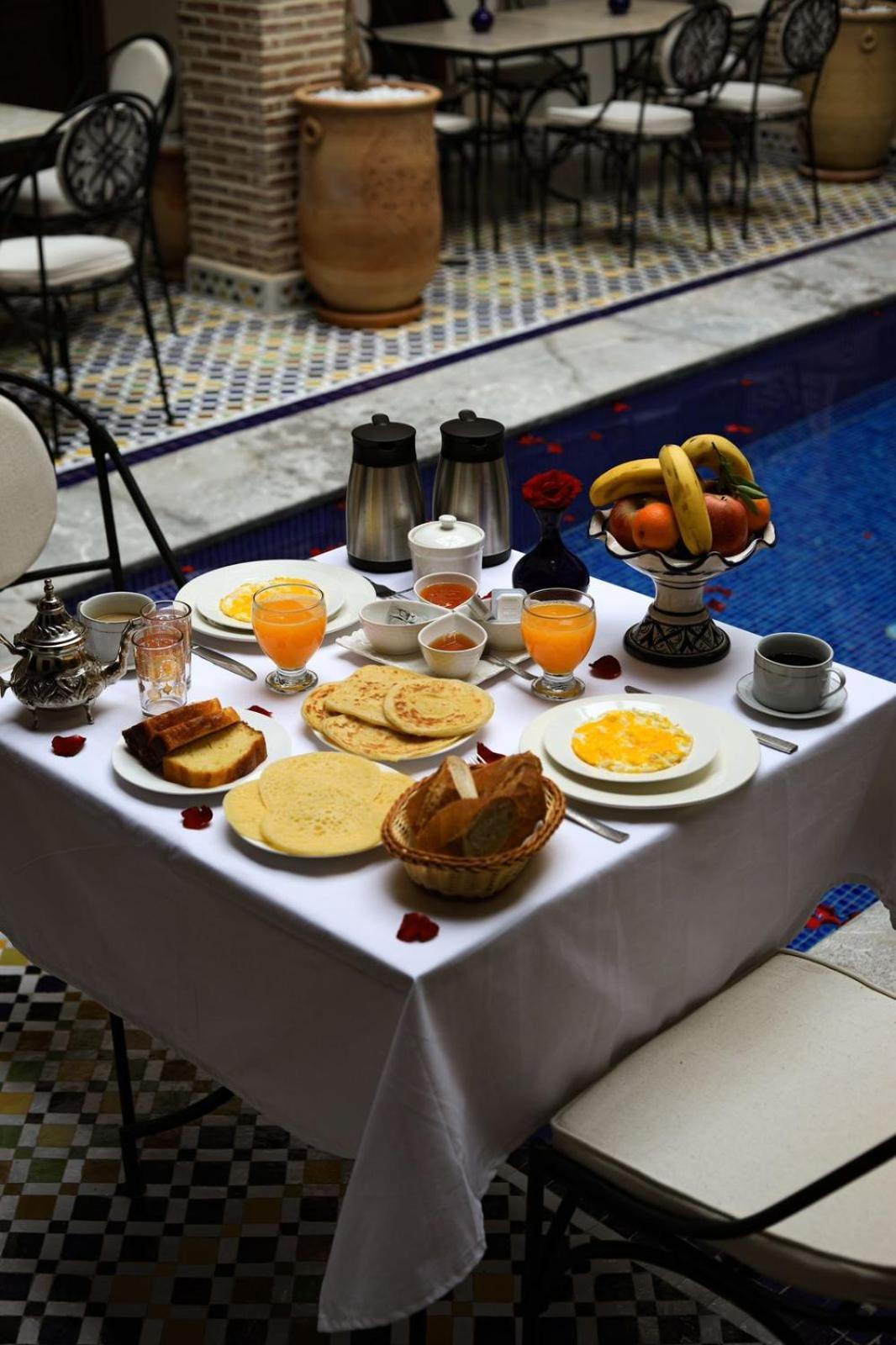 Maison d'hôtes Touhfa Kasbah Marrakech *