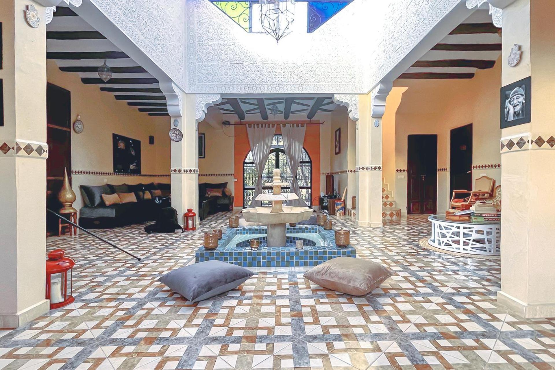 Seniame Vakantiehuis