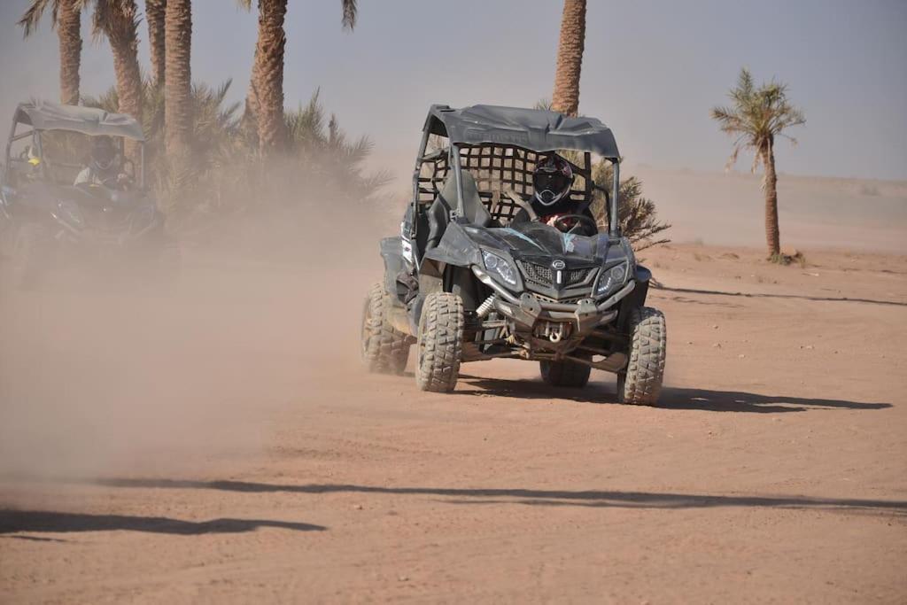 Chamade Prive & Spa, Vos Moments Inoubliables Ferienhaus Marrakesch