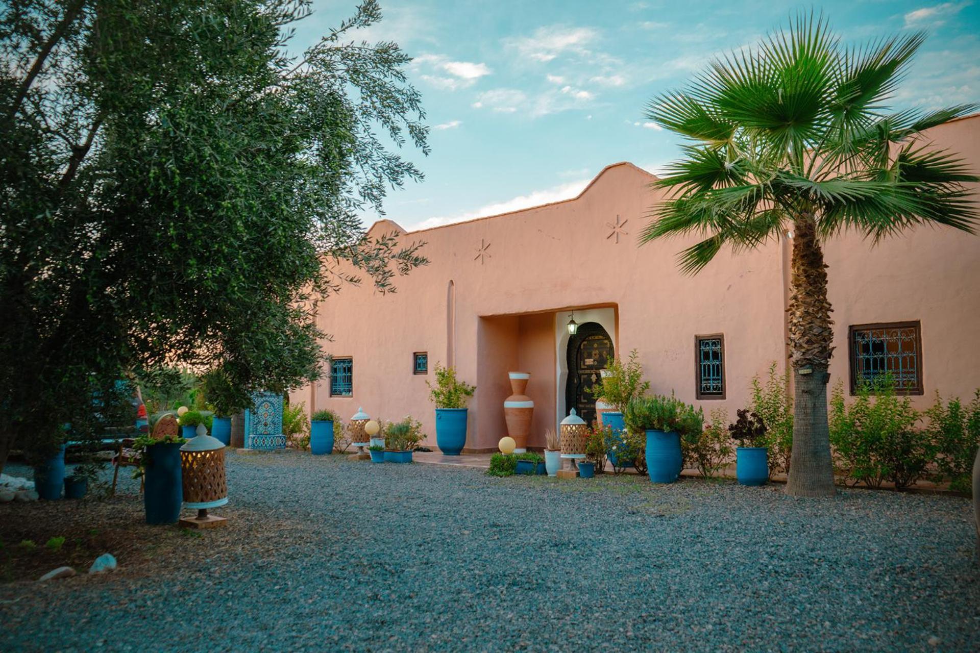 Seniame Vakantiehuis Marrakesh