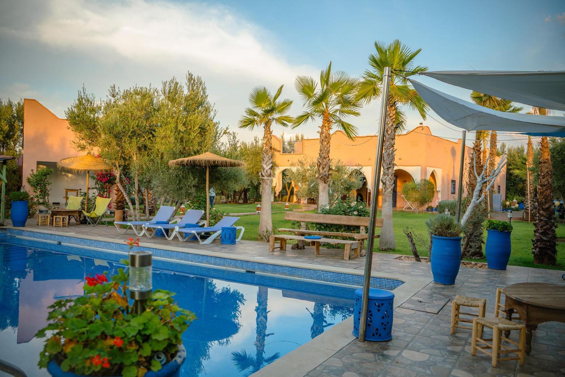 Seniame Vakantiehuis
