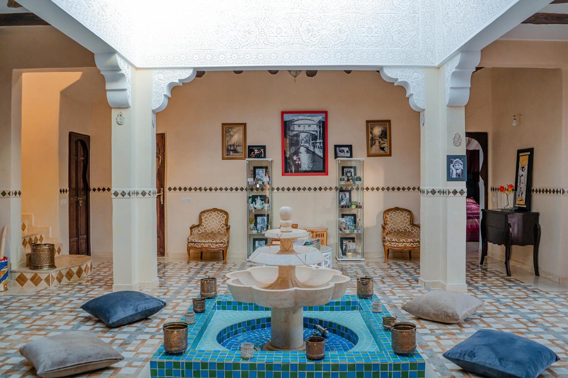 Seniame Vakantiehuis *