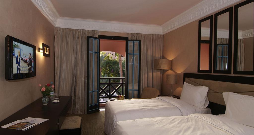 Hotel Marrakech Le Tichka